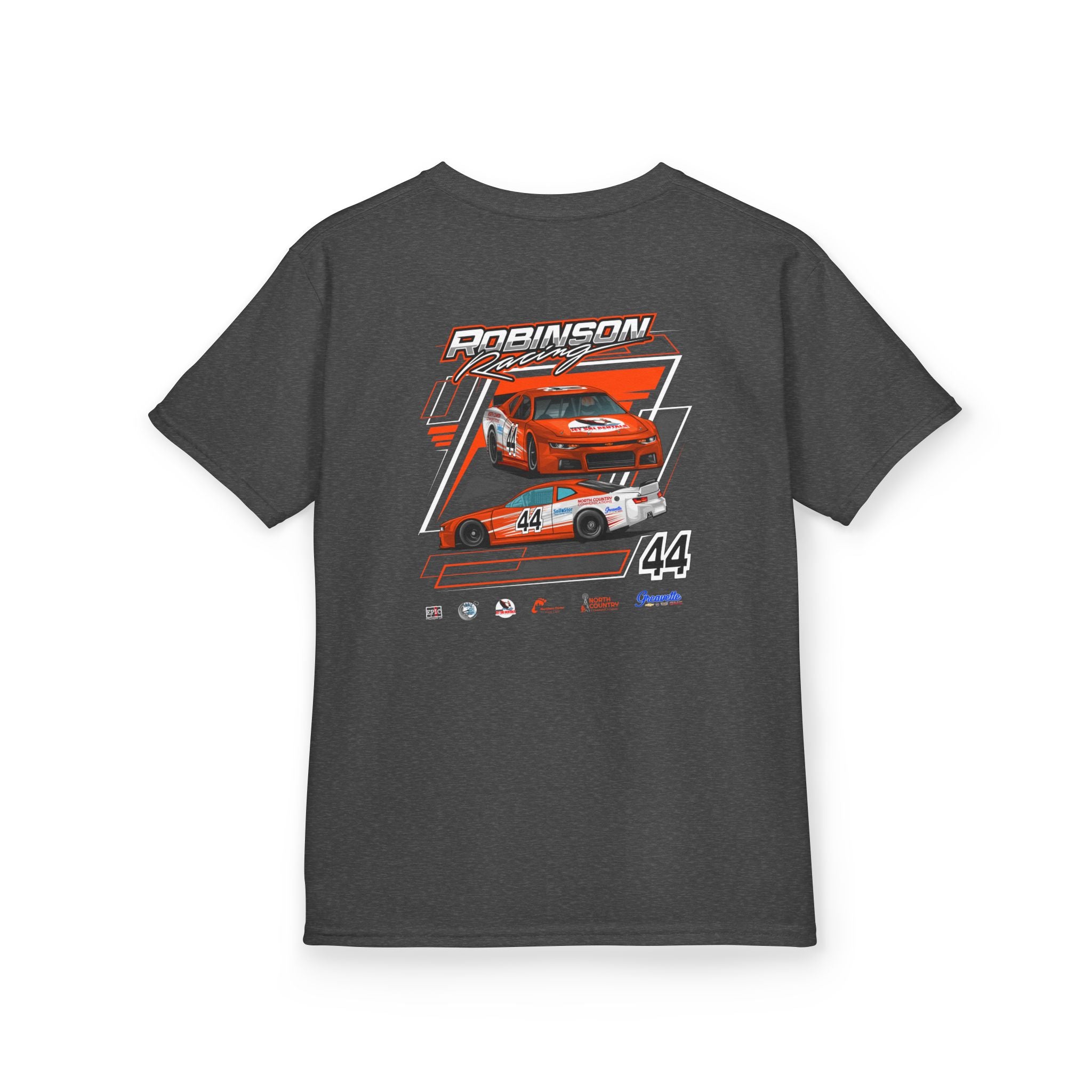 Kids Racing Tee - Robinson Racing