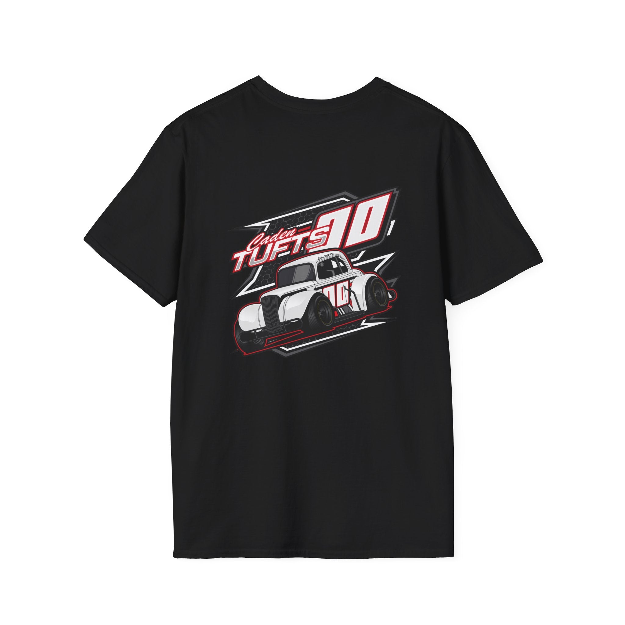 Caden Tufts 00 Legend Racing Adult Softstyle T-Shirt