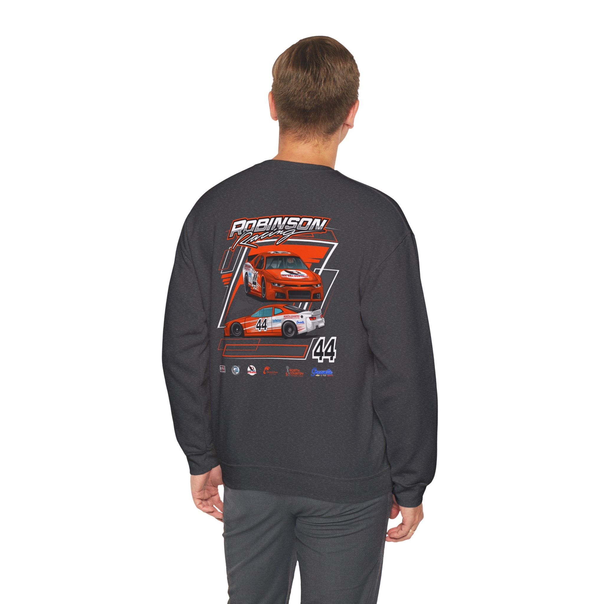 Robinson Racing Unisex Heavy Blend™ Crewneck