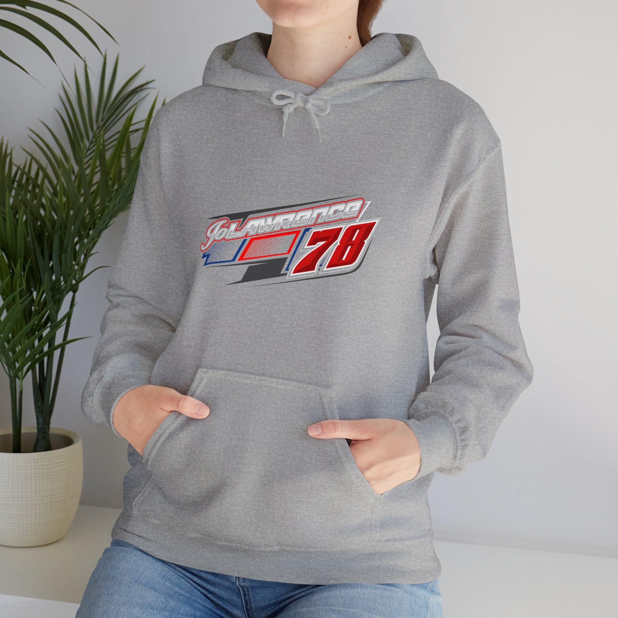 Jo Lawrence ERT Elite Racing Team Adult Hoodies