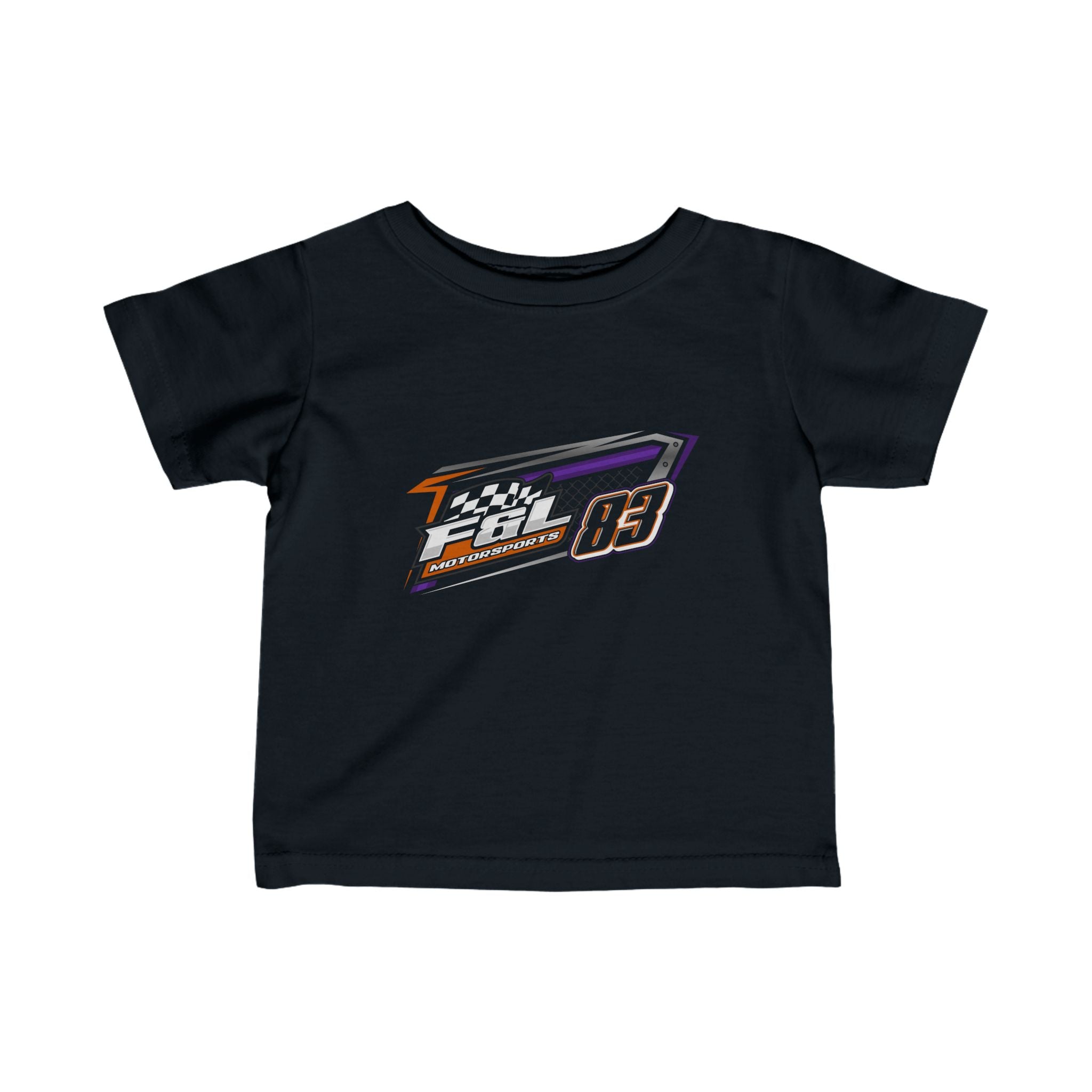 F&L Motorsports Infant tshirt