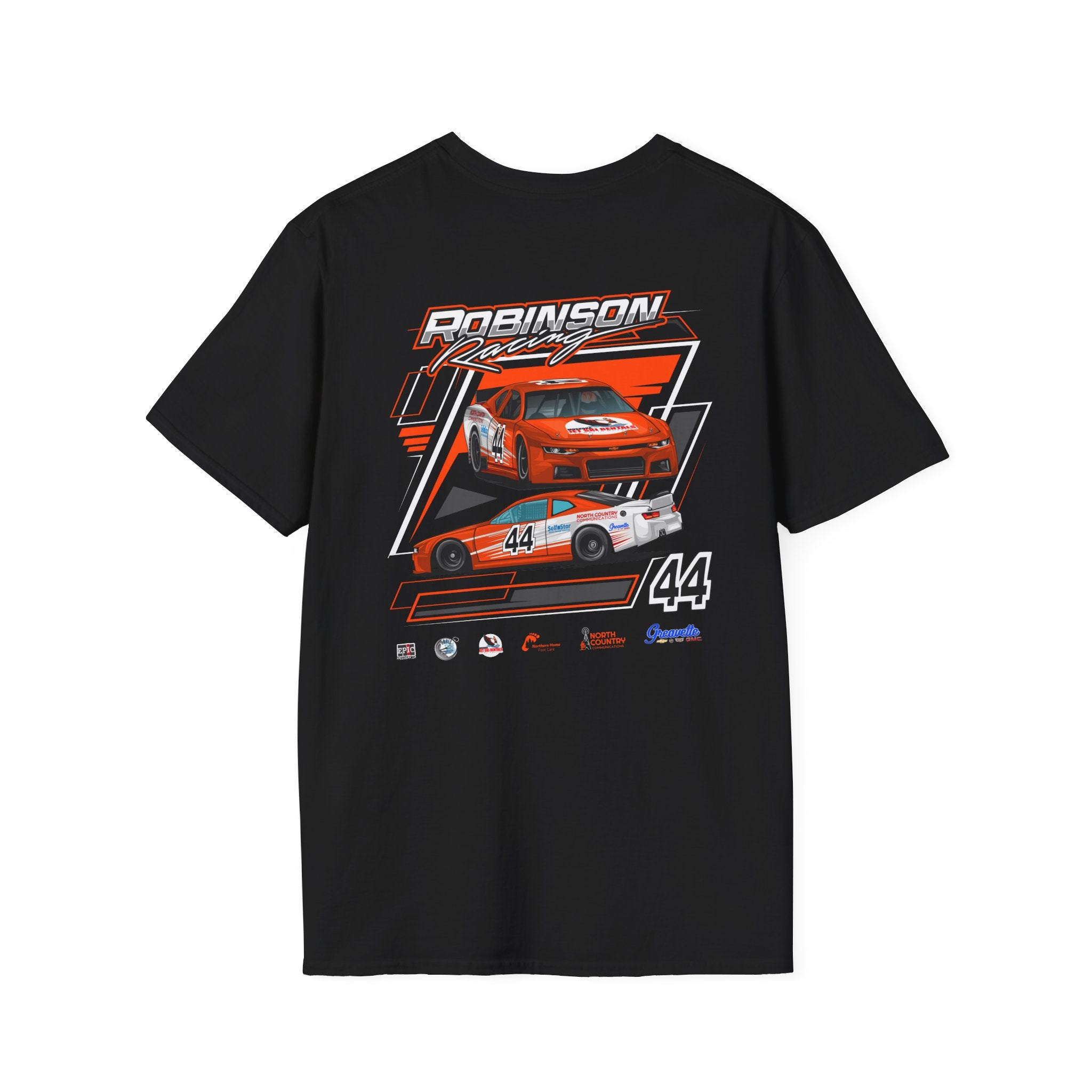 Robinson Racing Adult Softstyle T-Shirt