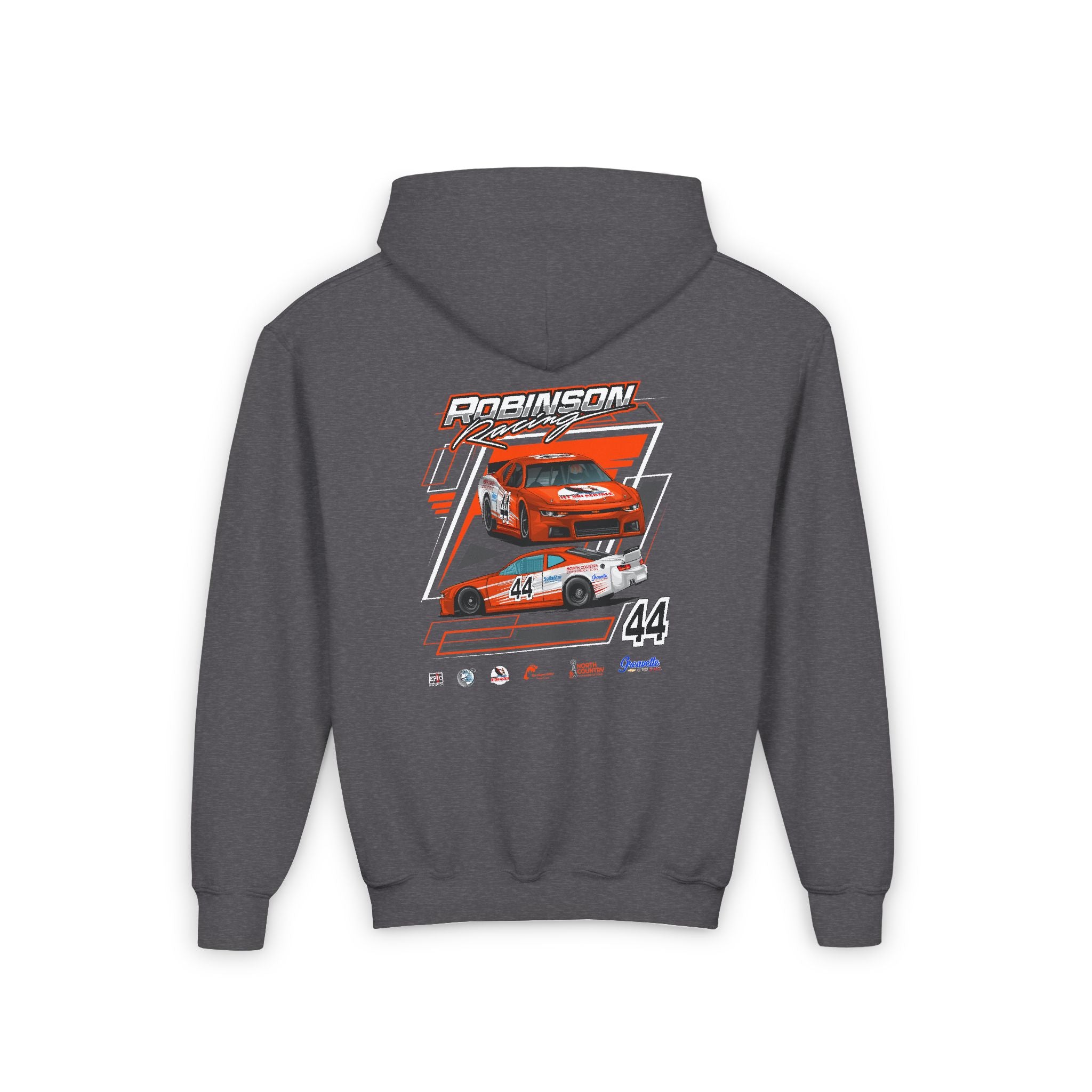 Robinson Racing Youth Hooded Sweatshirt