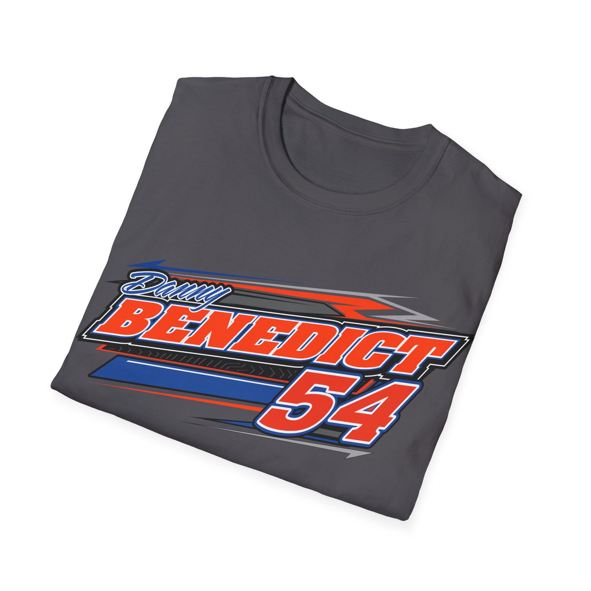 Danny Benedict Racing Ladies Tshirt