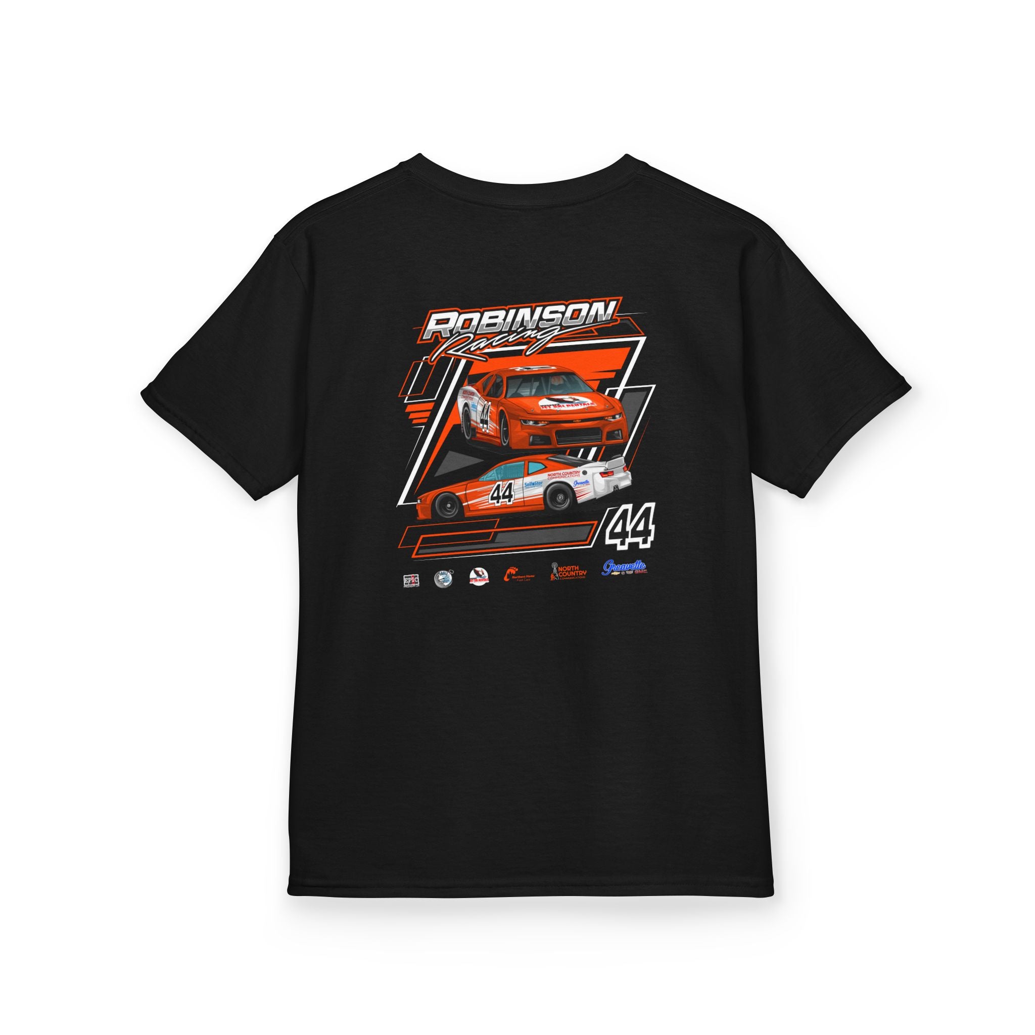 Kids Racing Tee - Robinson Racing