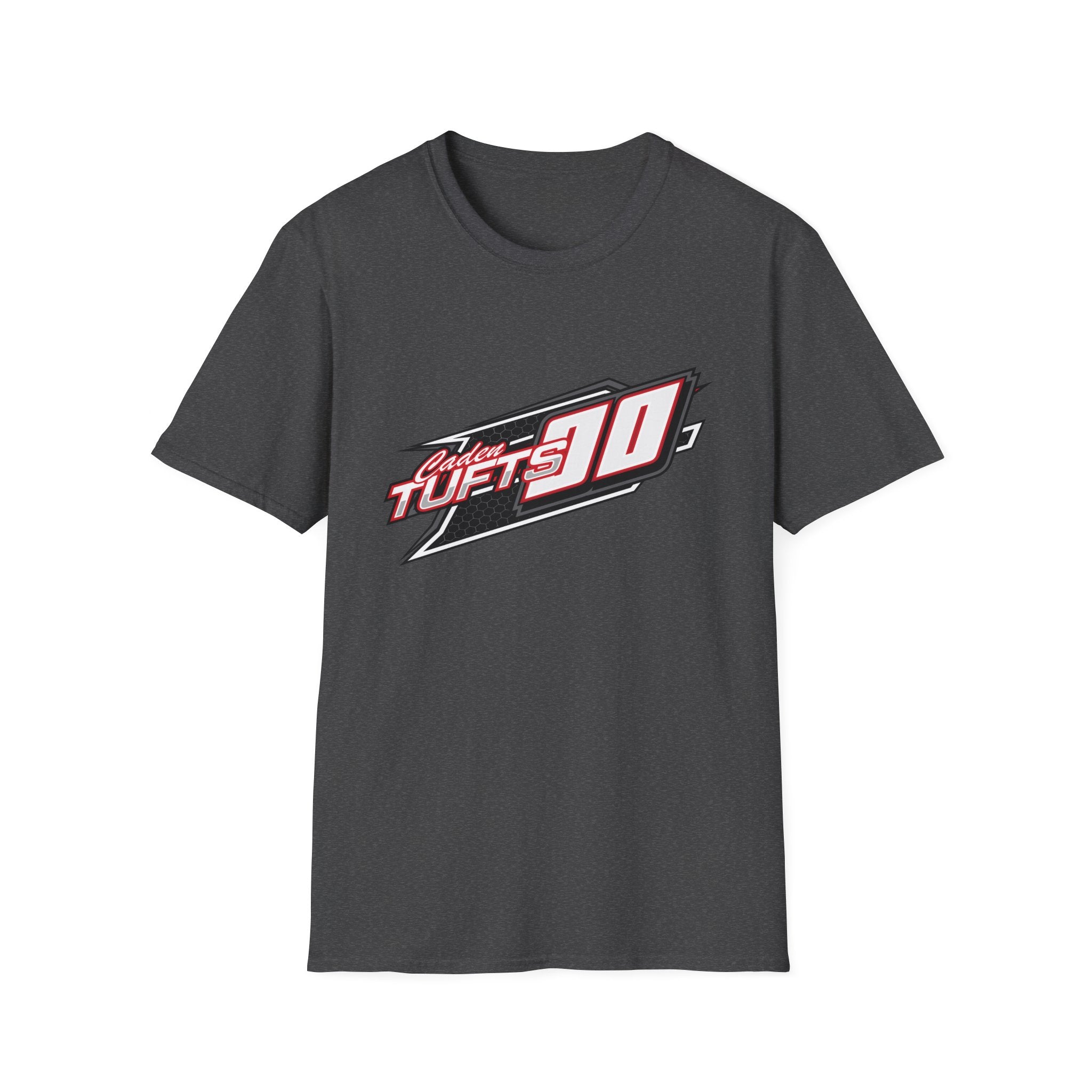 Caden Tufts 00 Legend Racing Adult Softstyle T-Shirt