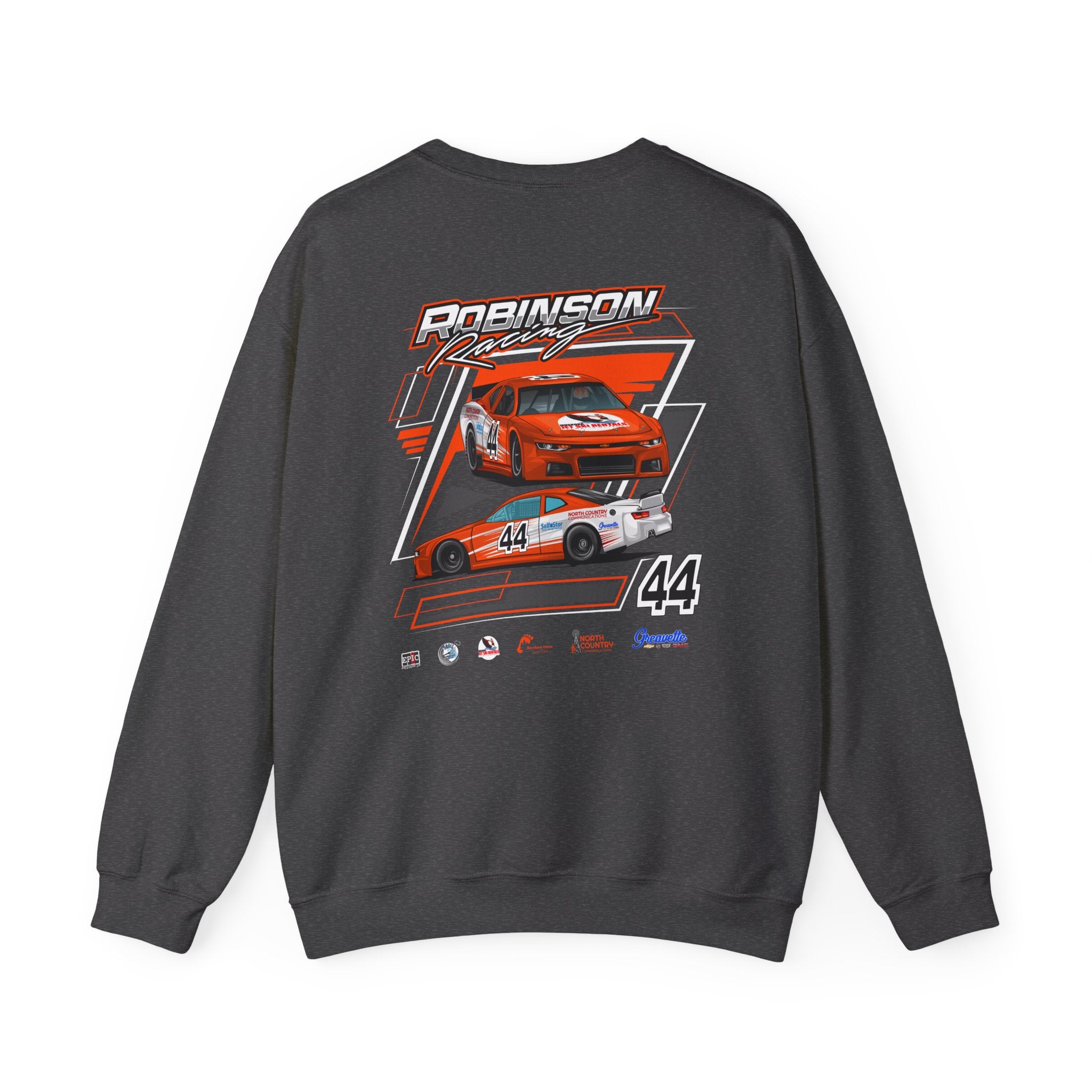 Robinson Racing Unisex Heavy Blend™ Crewneck
