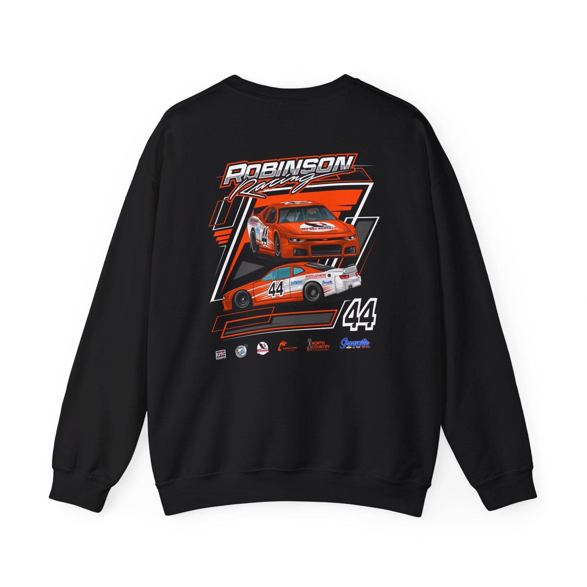 Robinson Racing Unisex Heavy Blend™ Crewneck