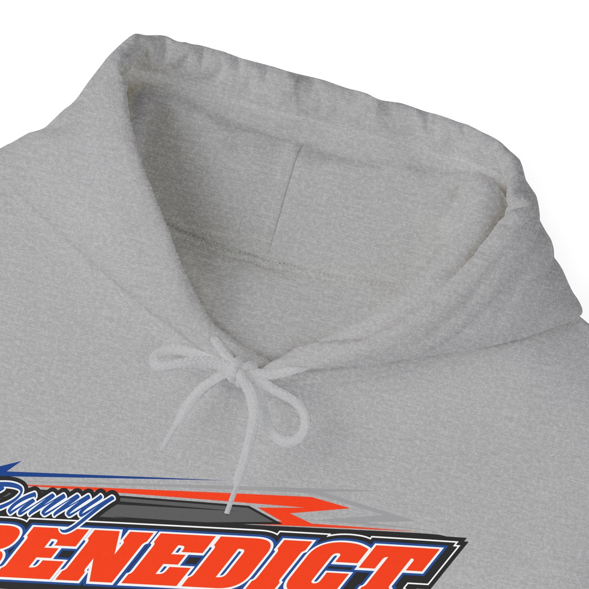 Danny Benedict Racing Adult Hoodie