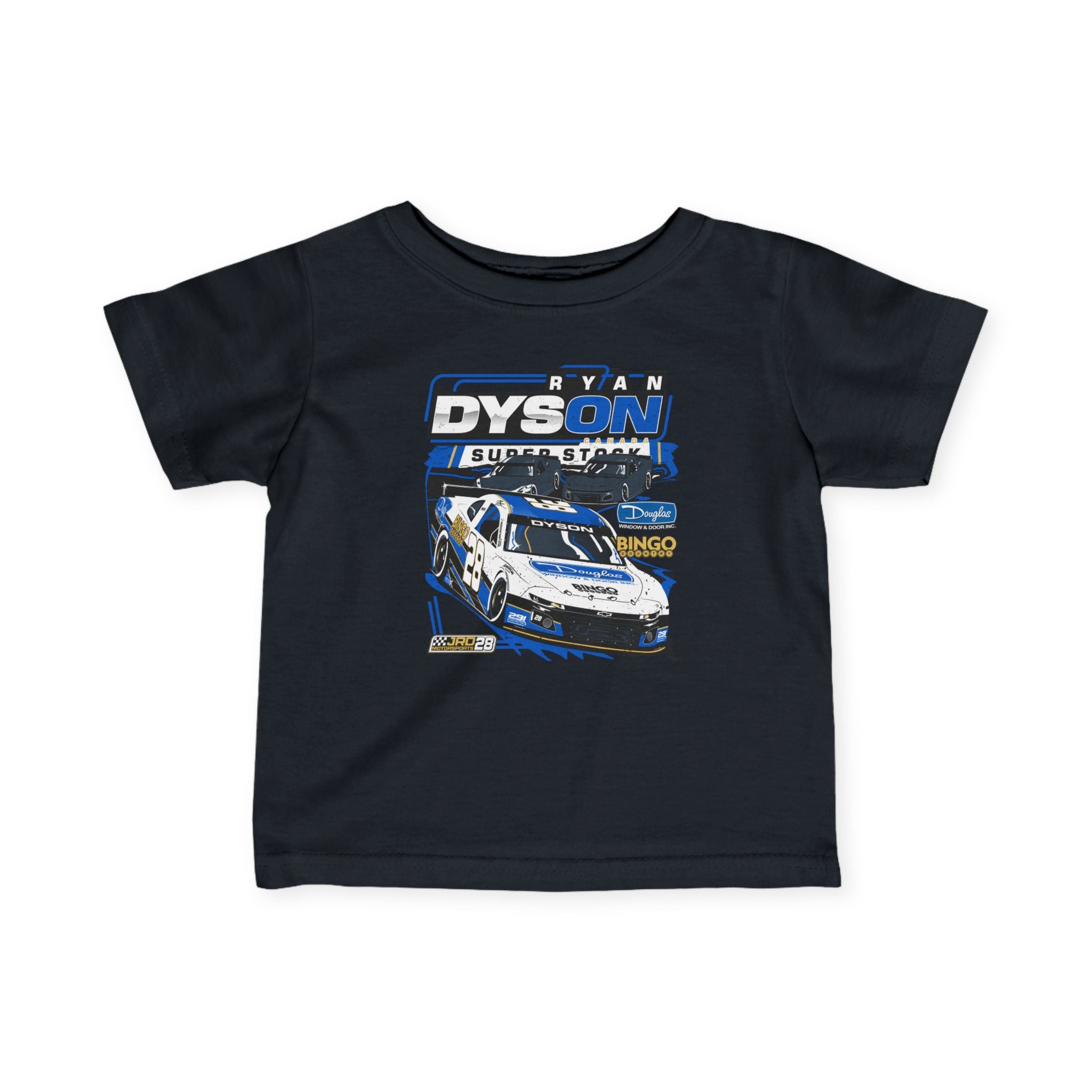 JRD - Ryan Dyson Racing Infant Tshirt