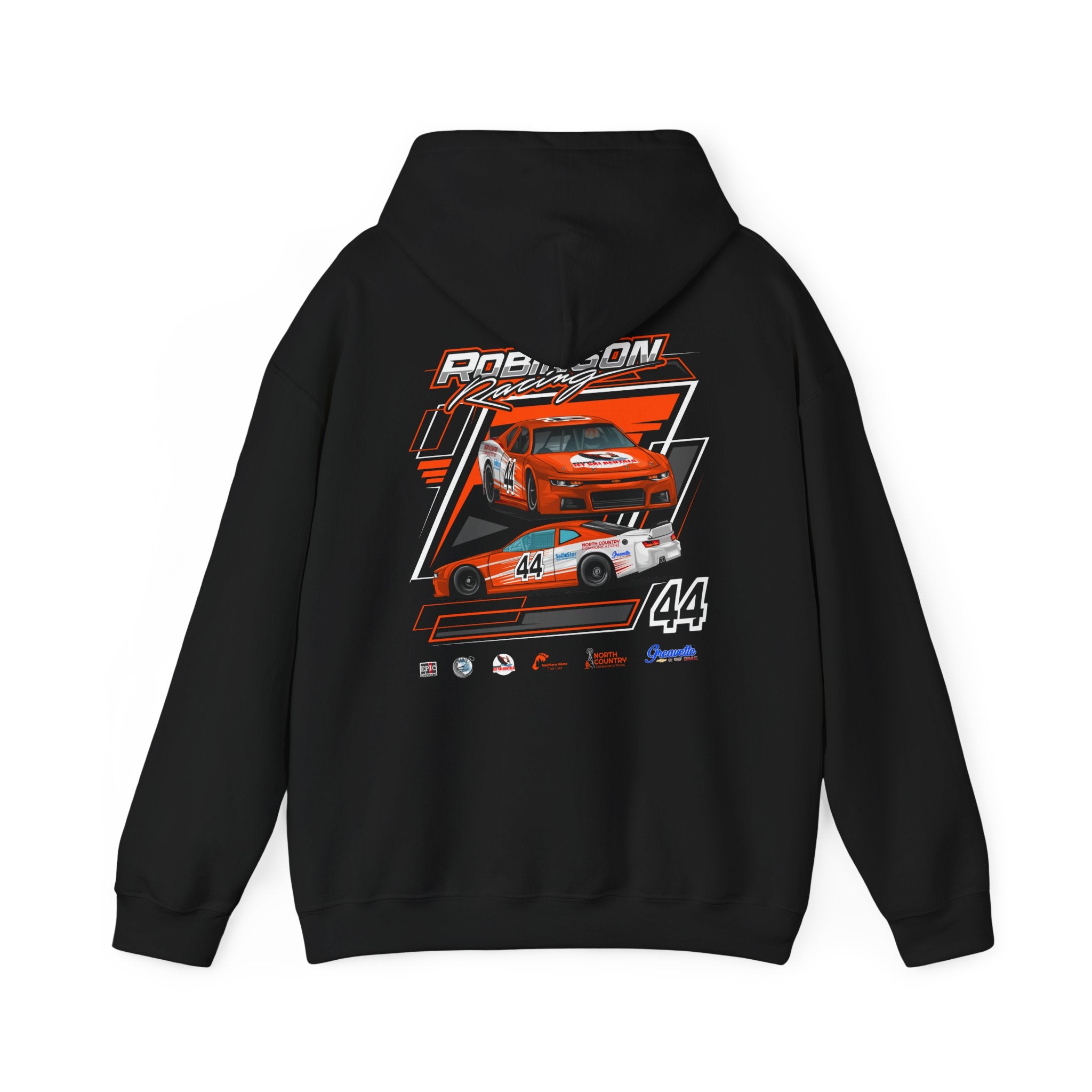 Robinson Racing Unisex Heavy Blend Hoodie