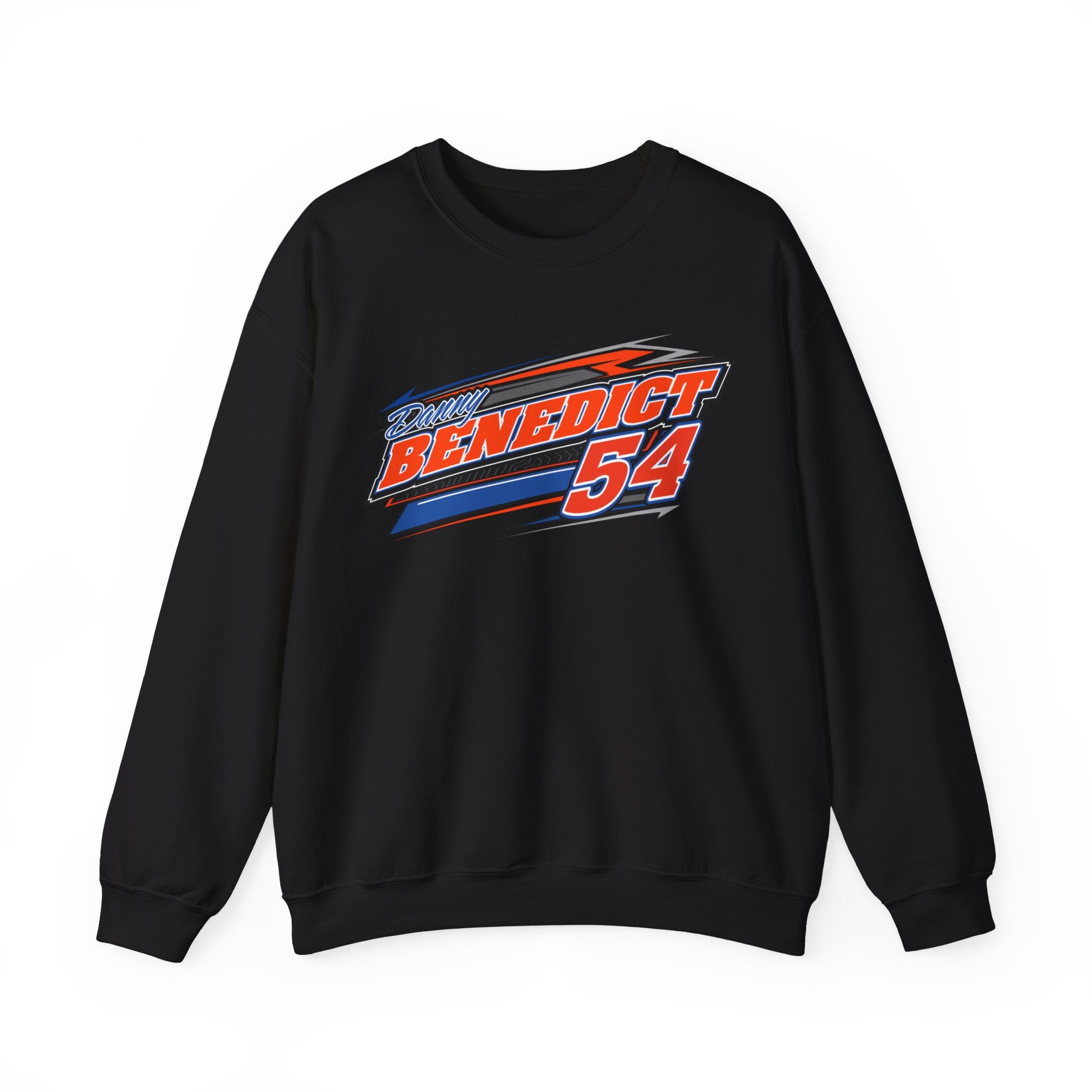 Danny Benedict Racing Crew Neck Sweater