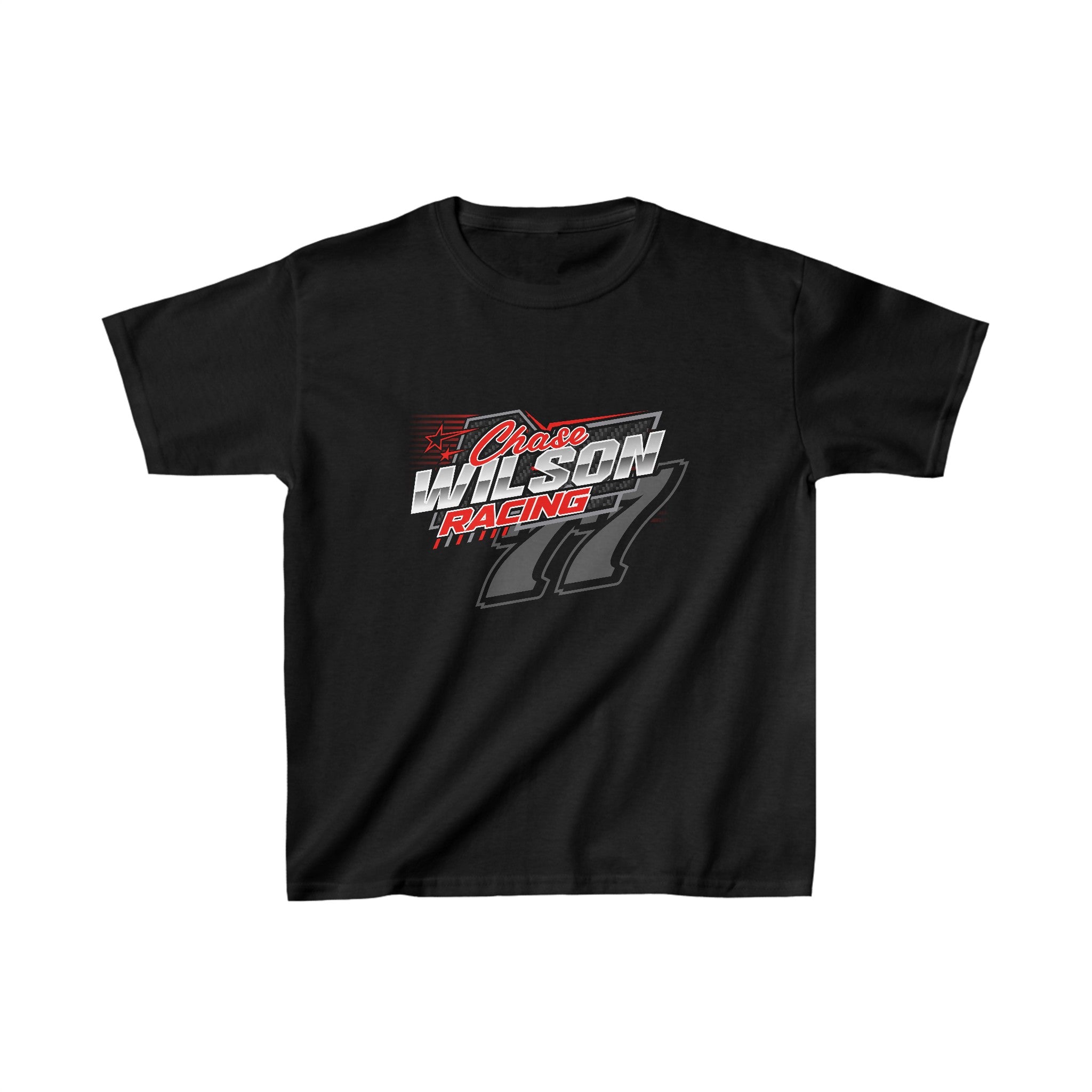 Chase Wilson Racing 2024 Youth Tshirt