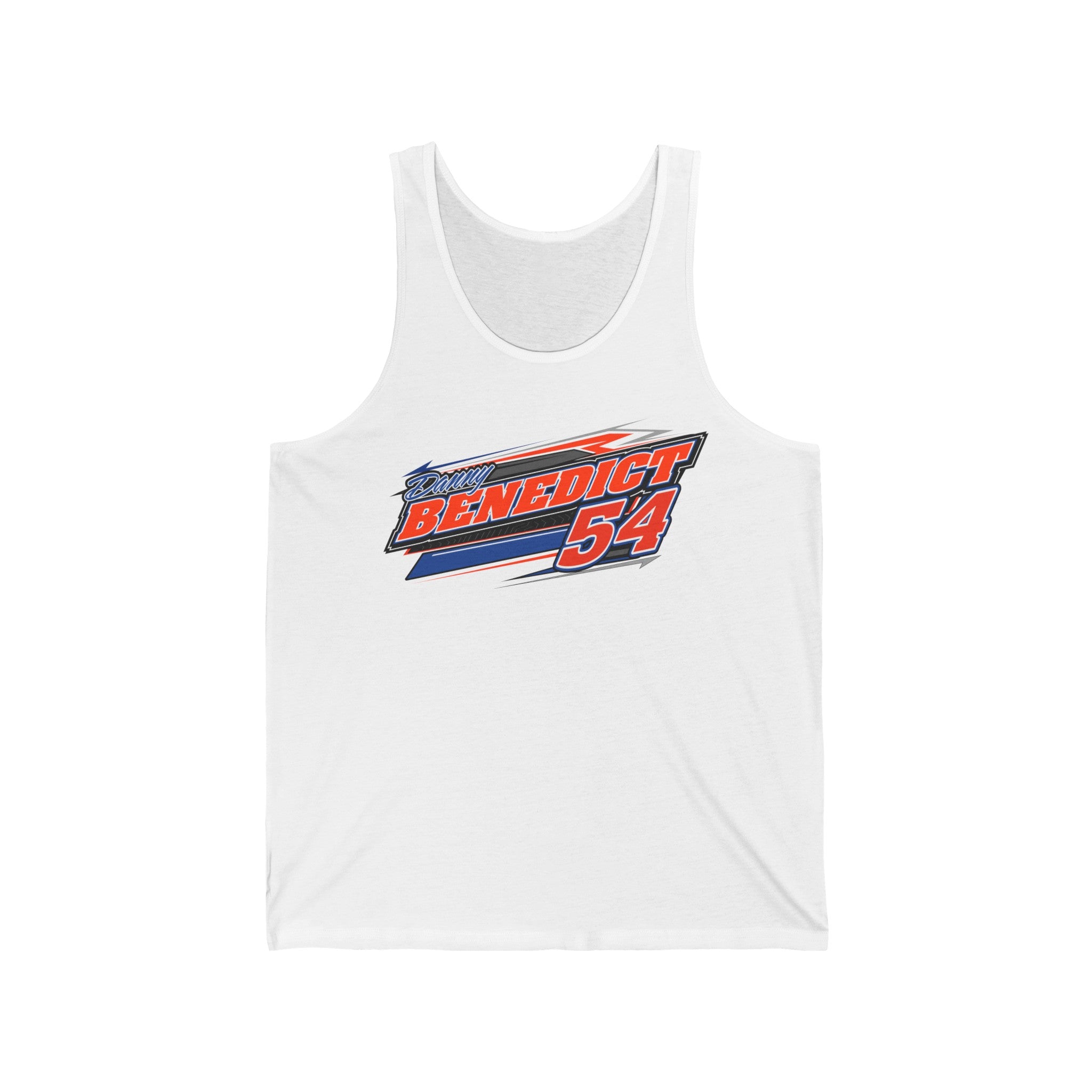 Danny Benedict Racing Men's Tank Top