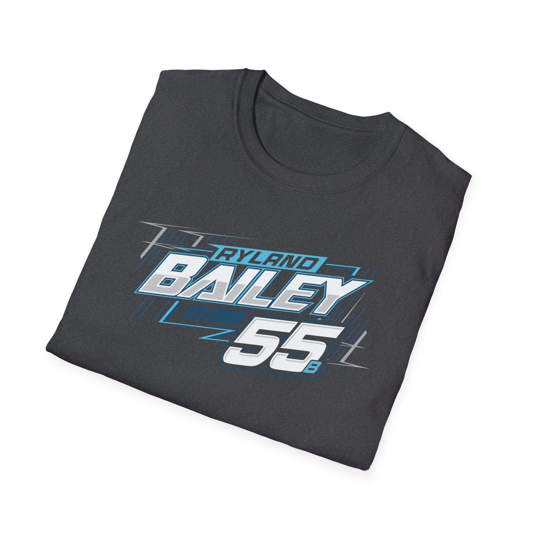 Ryland Bailey Racing Adult Soft Style Tshirt