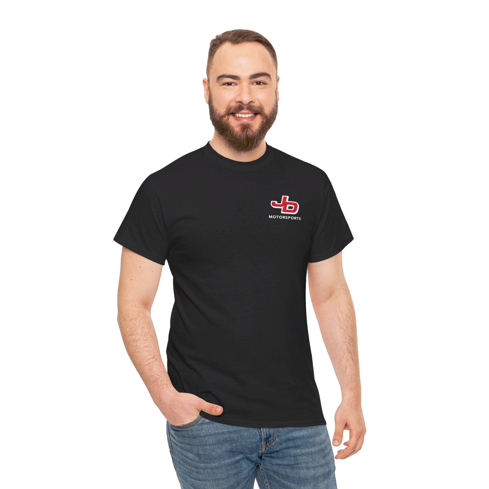 JD Motorsports Cotton Work Tshirt