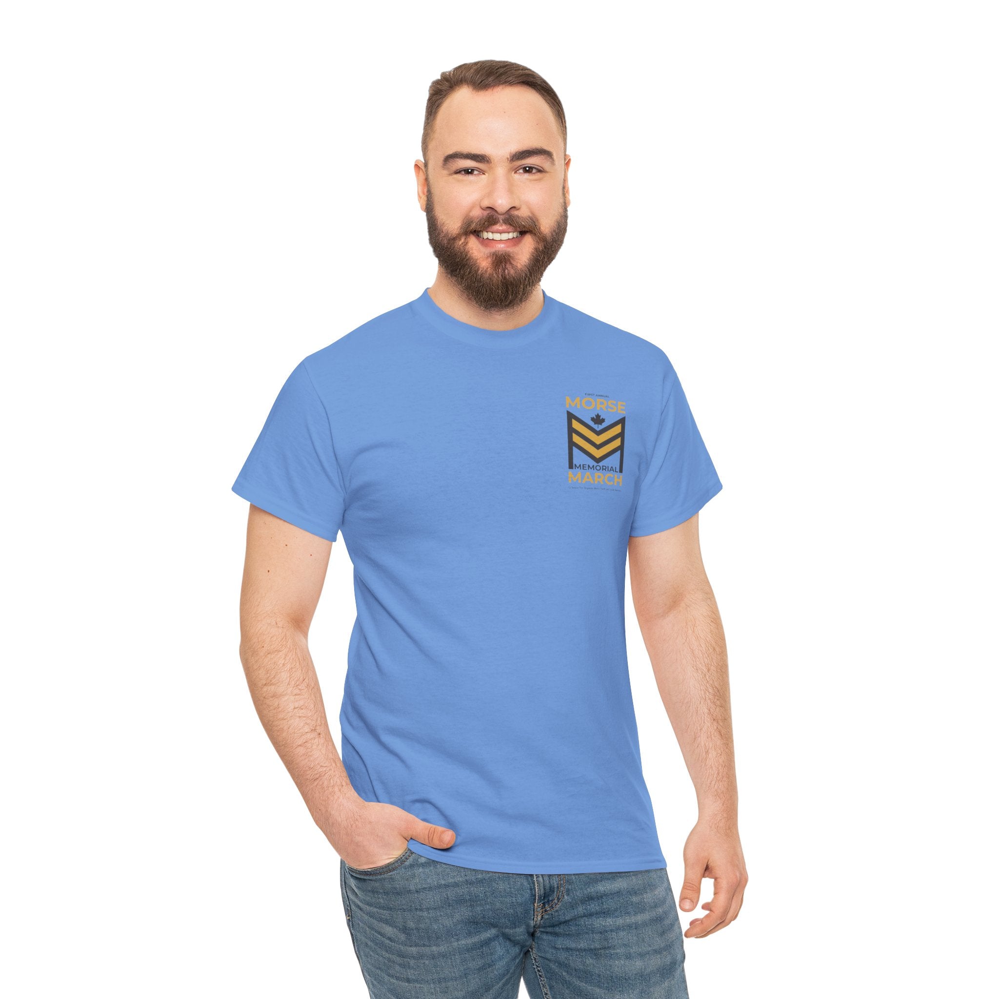 Morse March Awareness - Support First Responders, Mental Health Advocacy