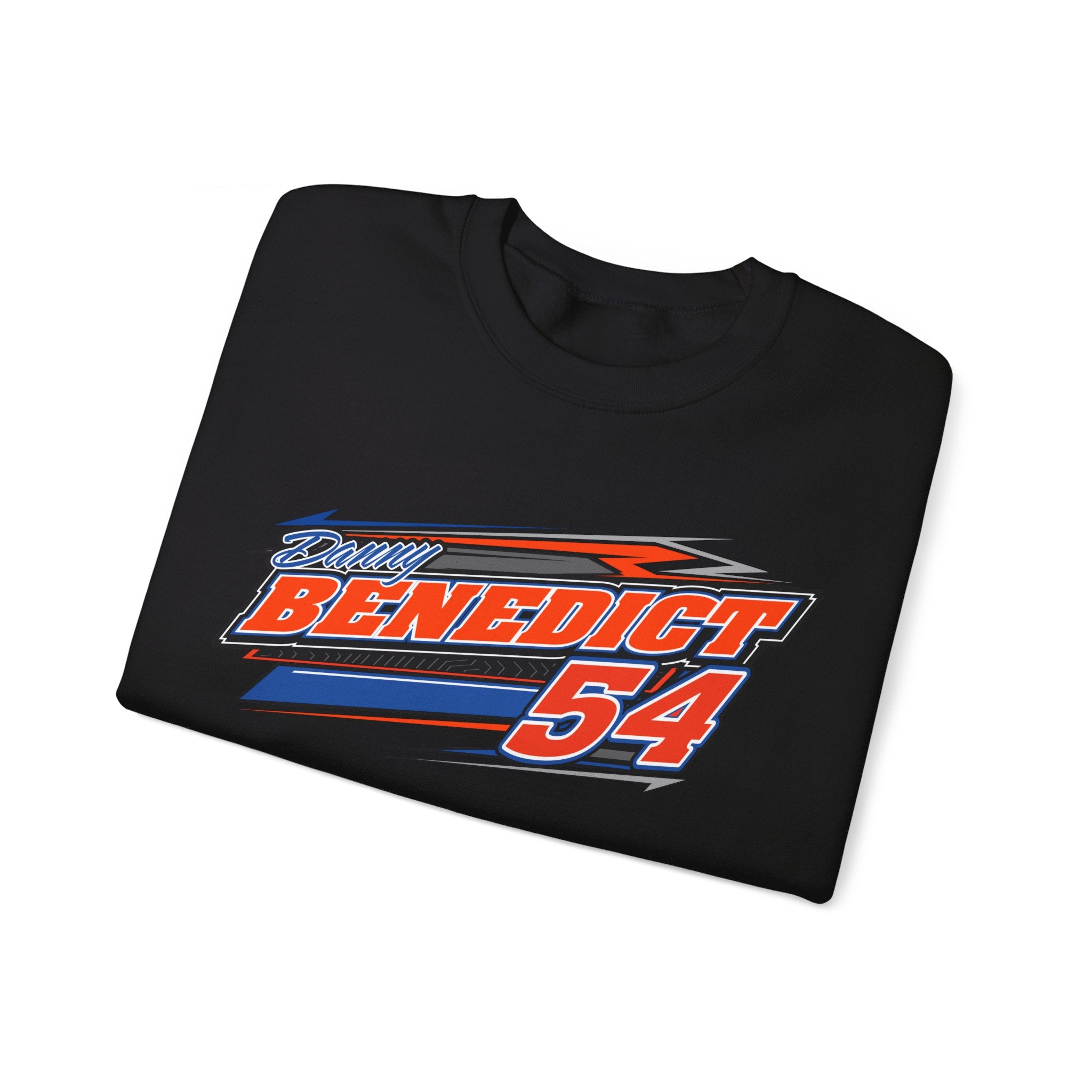 Danny Benedict Racing Crew Neck Sweater