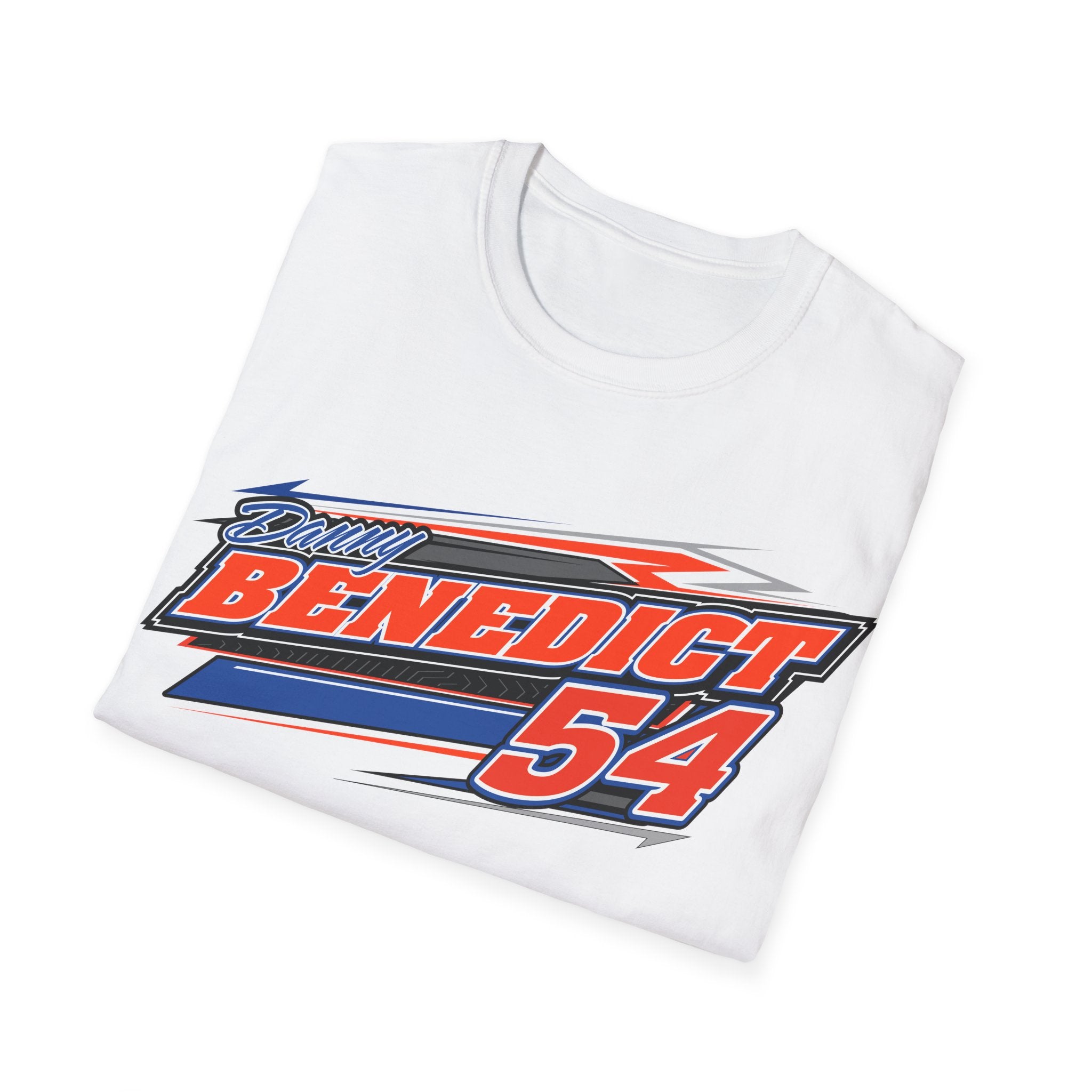 Danny Benedict Racing Ladies Tshirt