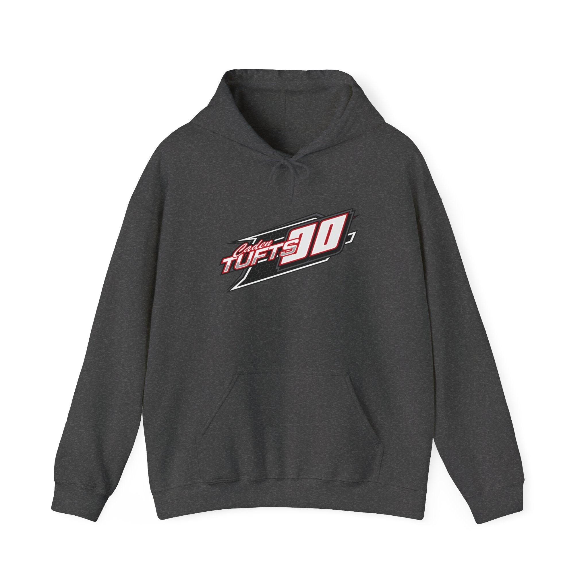 Caden Tufts 00 Legend Racing Adult Gildan Hoodie