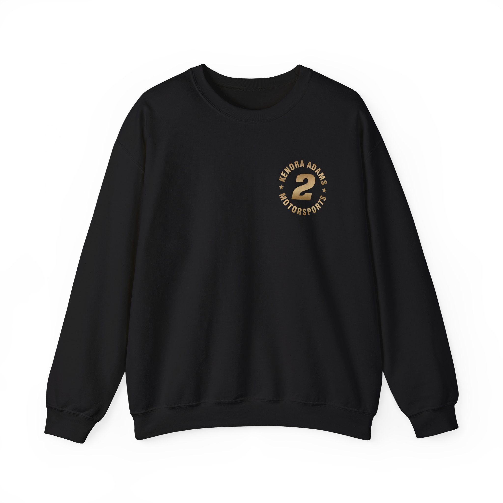 Kendra Adams Motorsports 2024 Adult Crewneck sweater