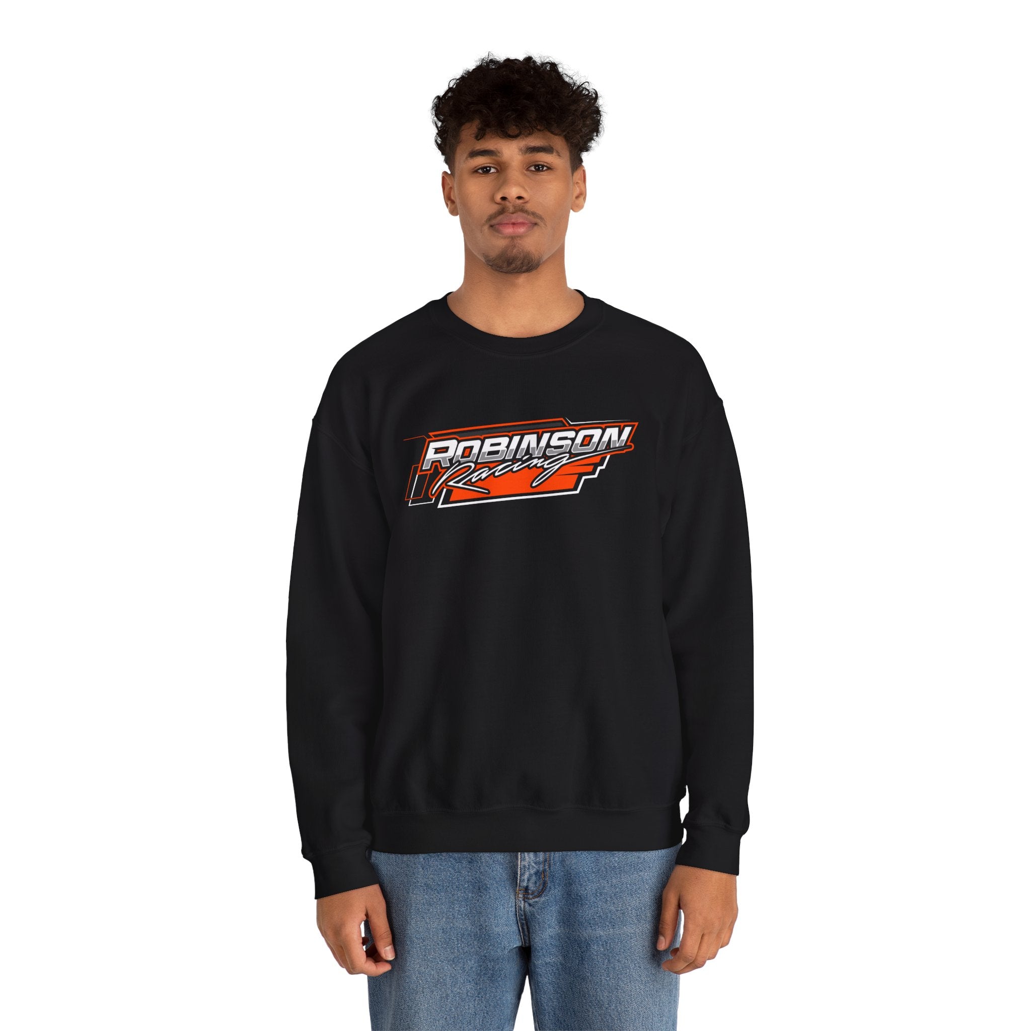 Robinson Racing Unisex Heavy Blend™ Crewneck