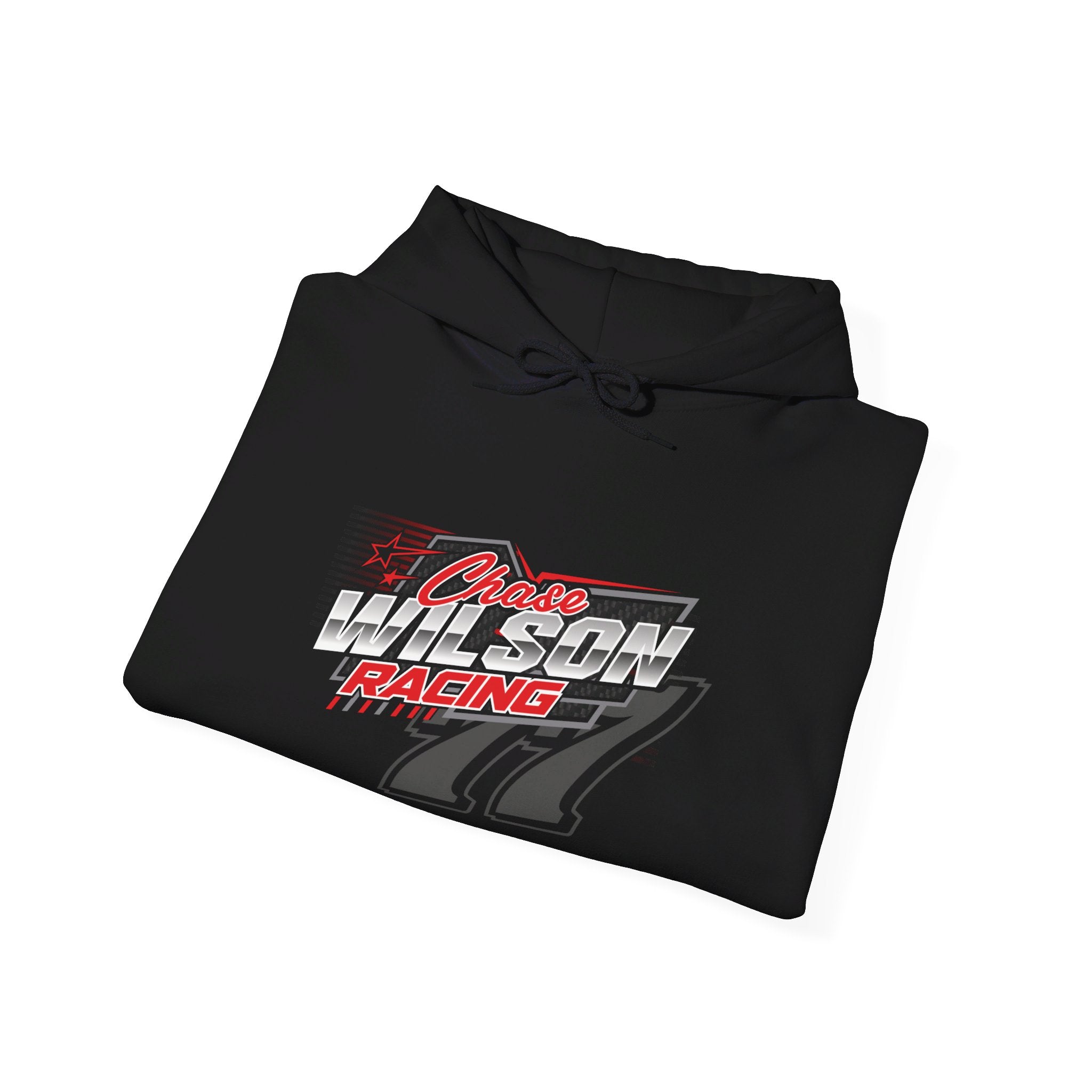 Chase Wilson Racing 2024 Adult Hoodie