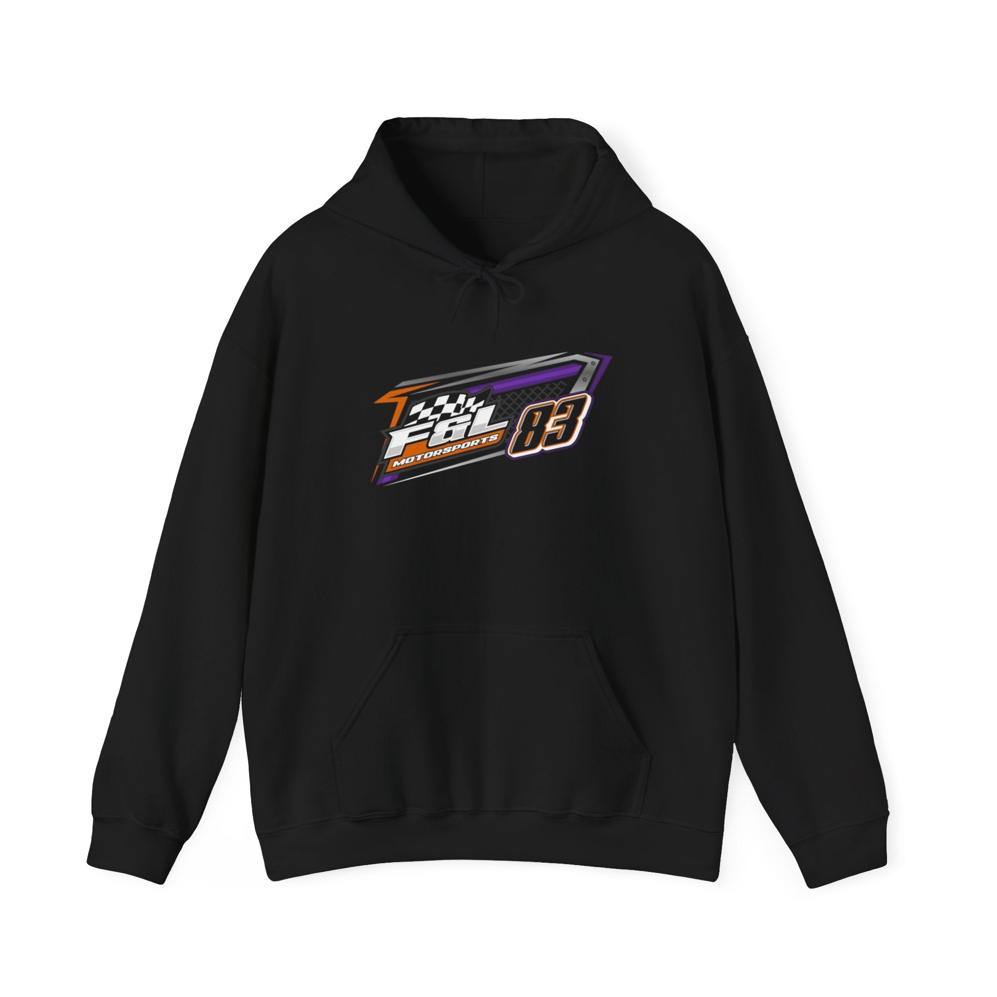 F&L Motorsports Adult Gildan Hoodie