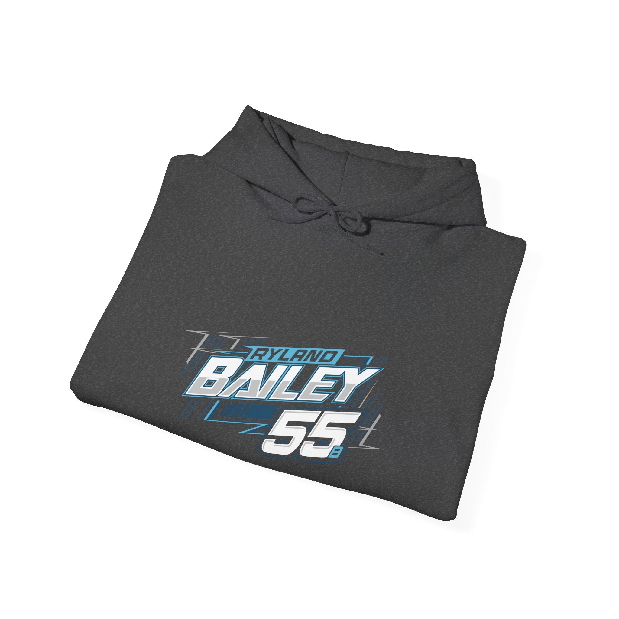Ryland Bailey Legends Charger Adult Gildan Hoodie