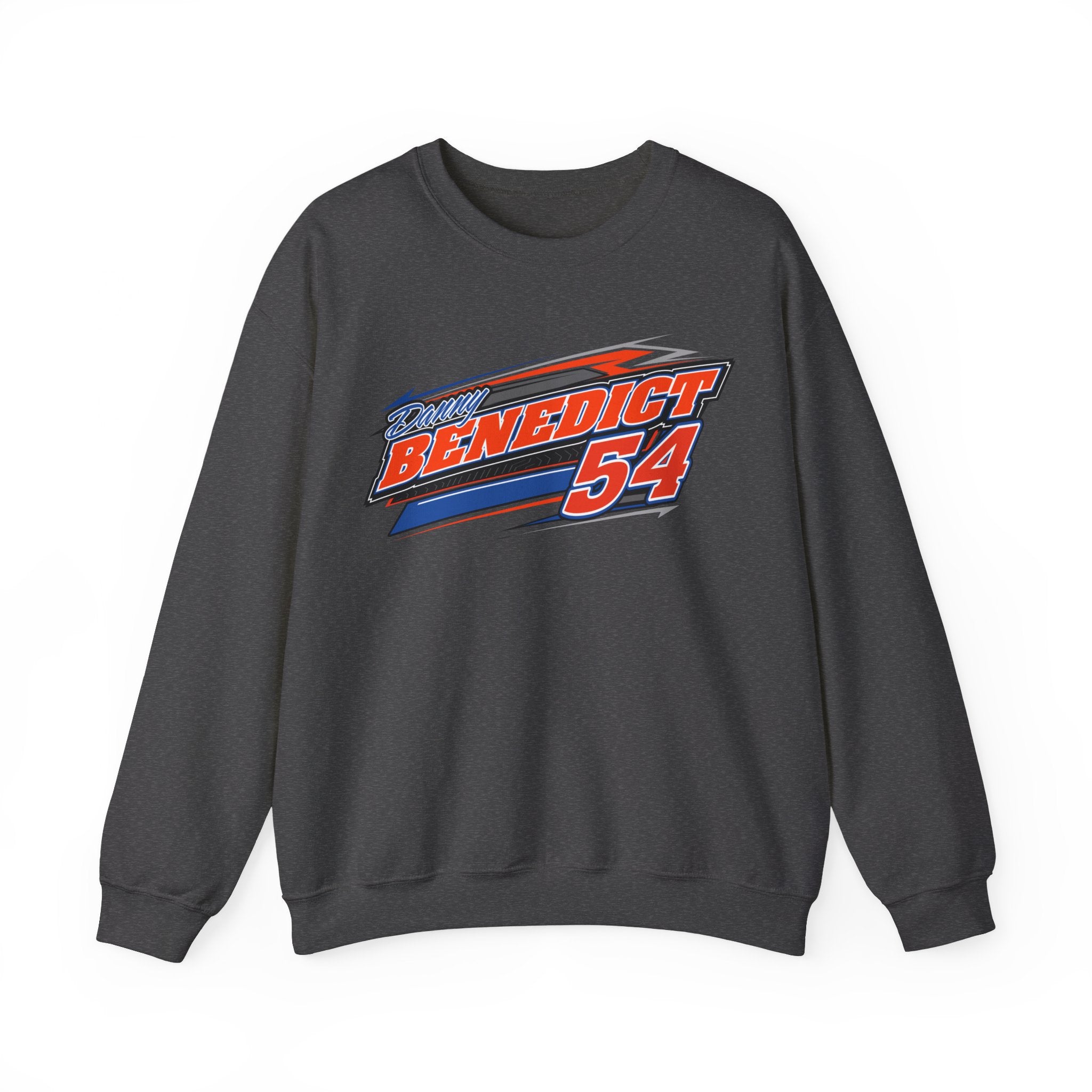 Danny Benedict Racing Crew Neck Sweater