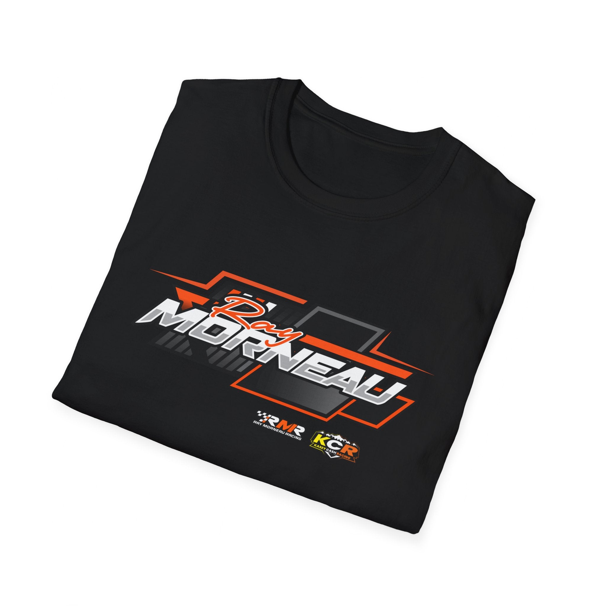 Ray Morneau Racing PLM Adult Softstyle T-Shirt