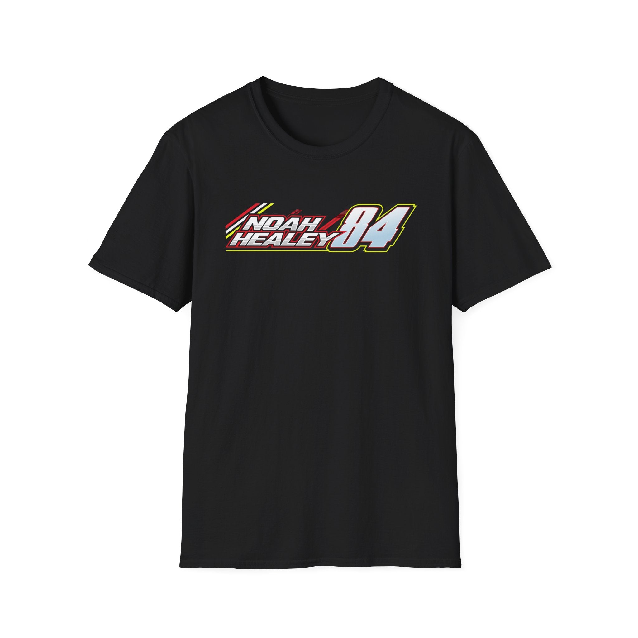 Noah Healey Racing Legends Adult Tshirt