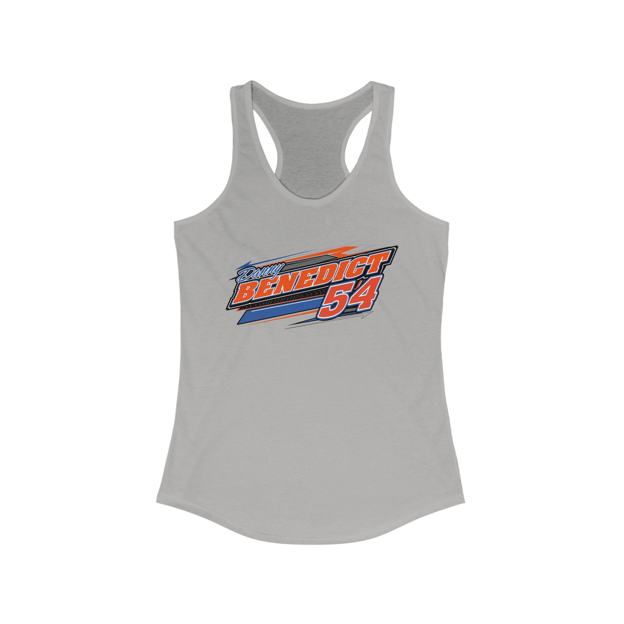 Danny Benedict Racing Ladies Tank top