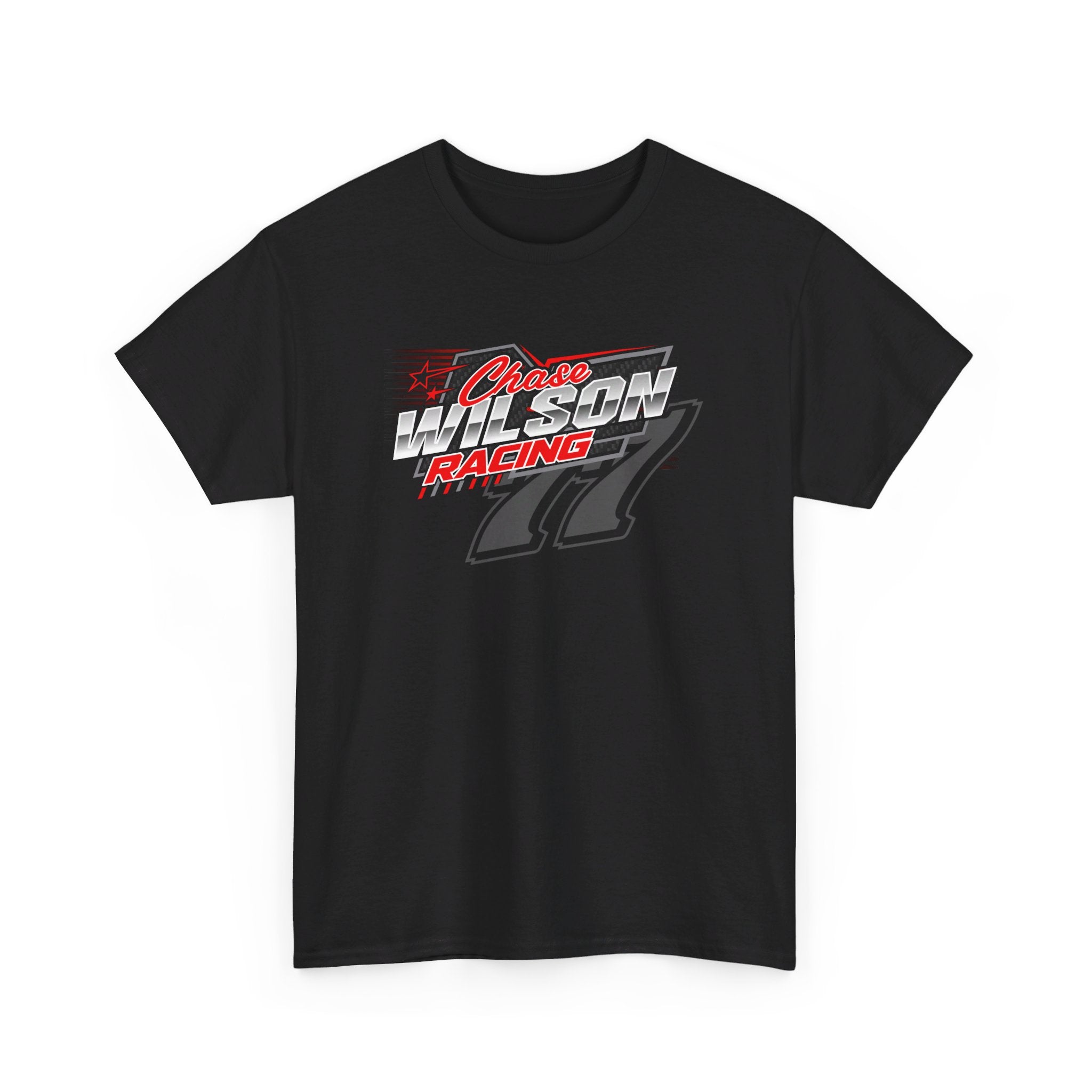 Chase Wilson Racing 2024 Adult Tshirt