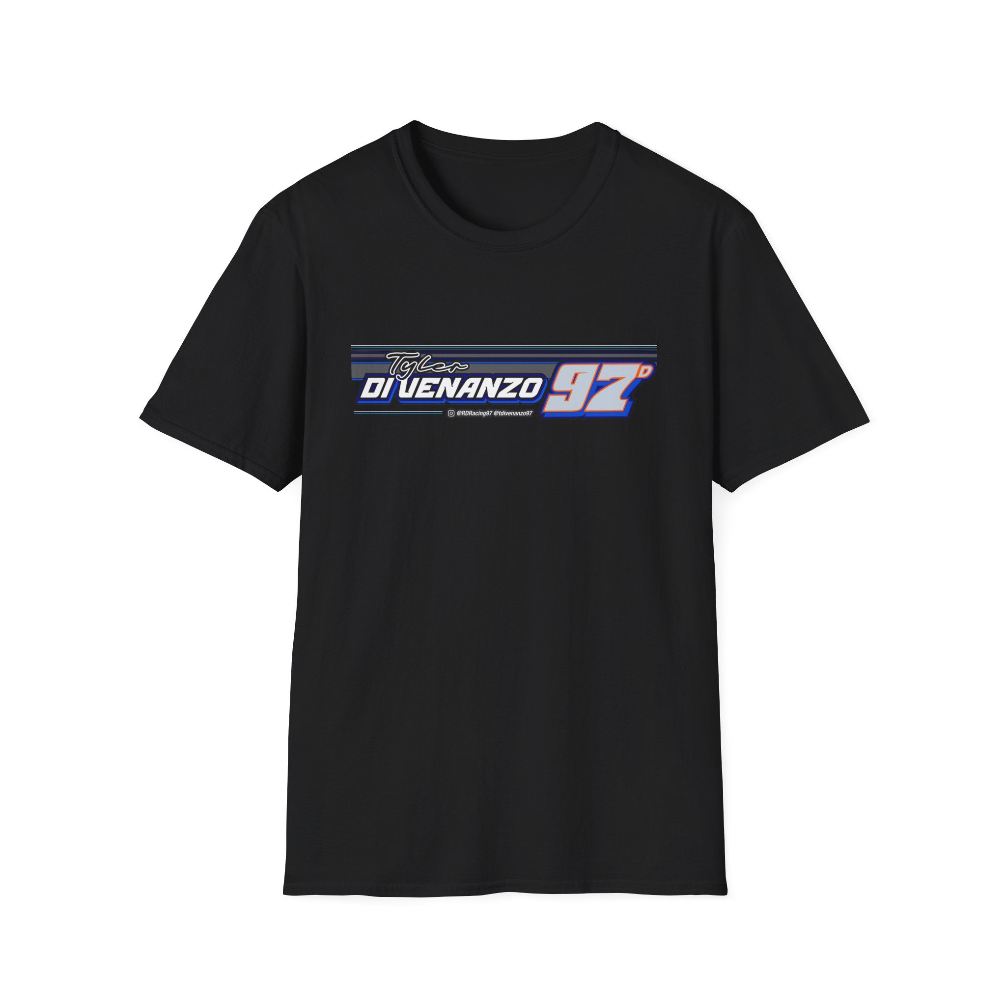 Tyler DiVenanzo Racing APC PLM Adult Tshirt