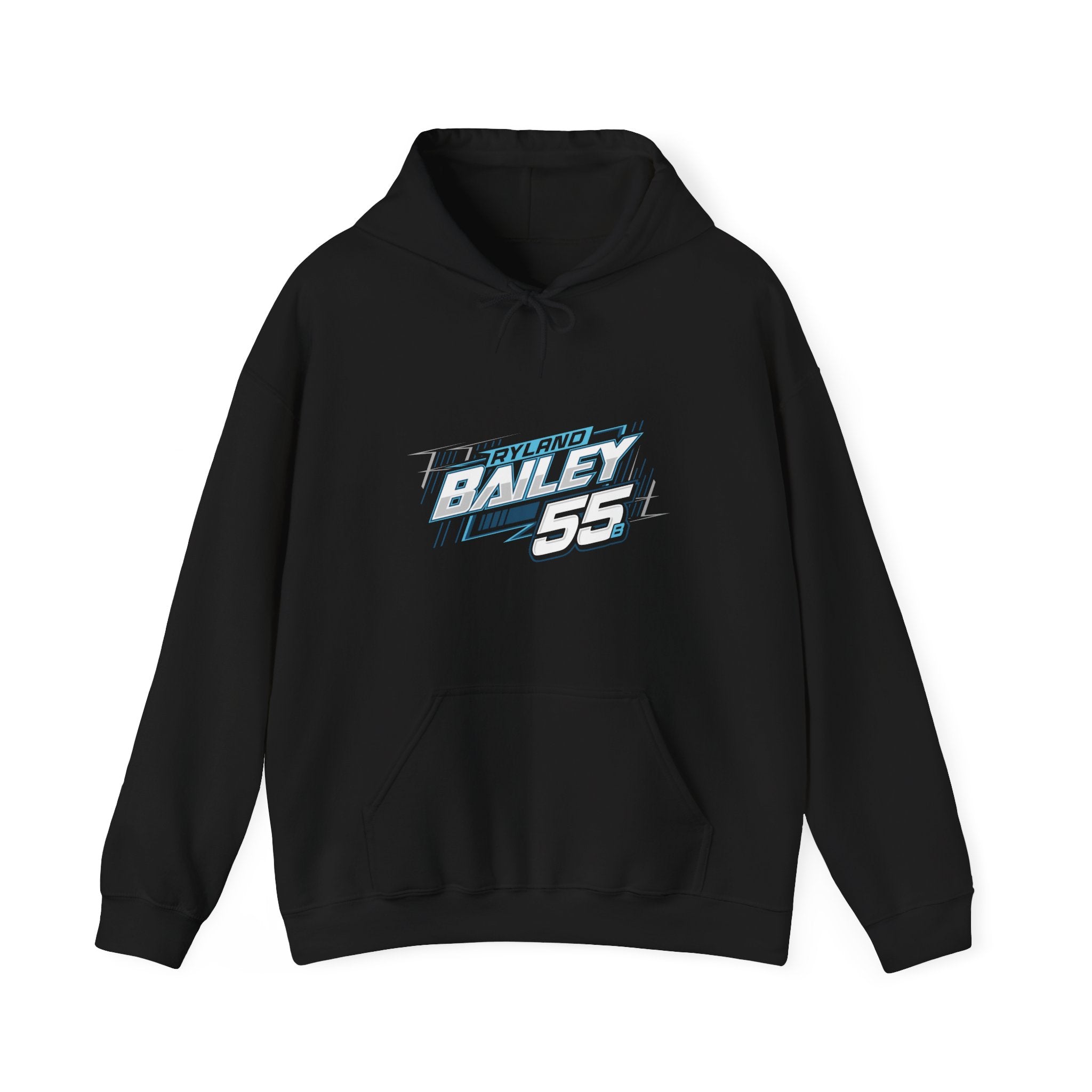 Ryland Bailey Legends Charger Adult Gildan Hoodie