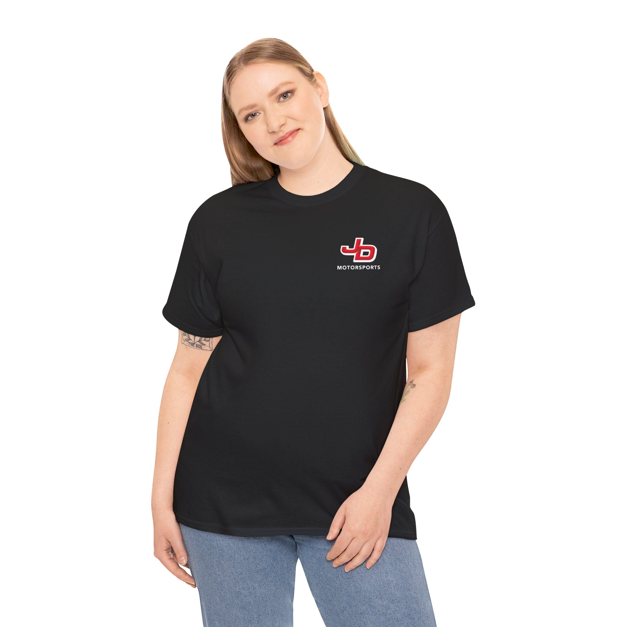 JD Motorsports Cotton Work Tshirt