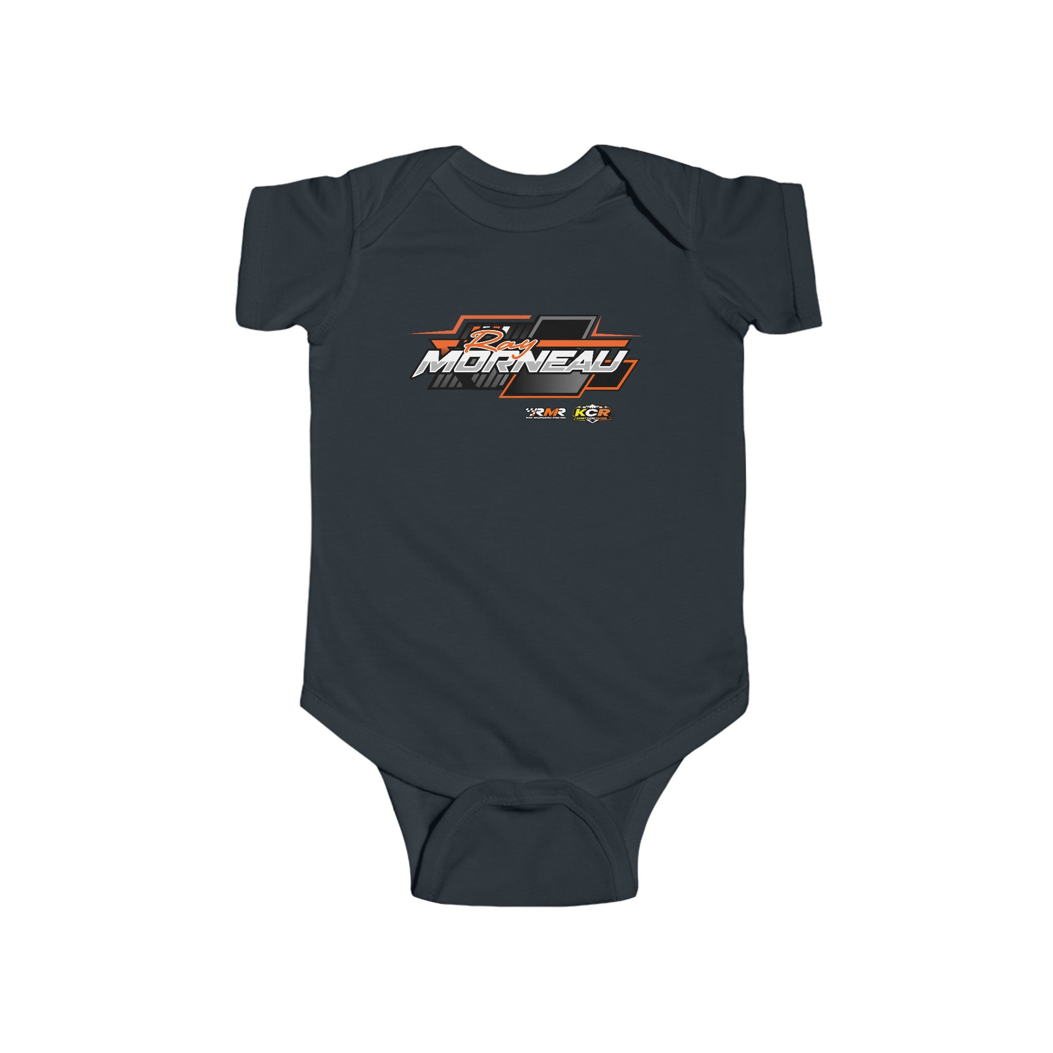 Ray Morneau Racing PLM Infant Onesie