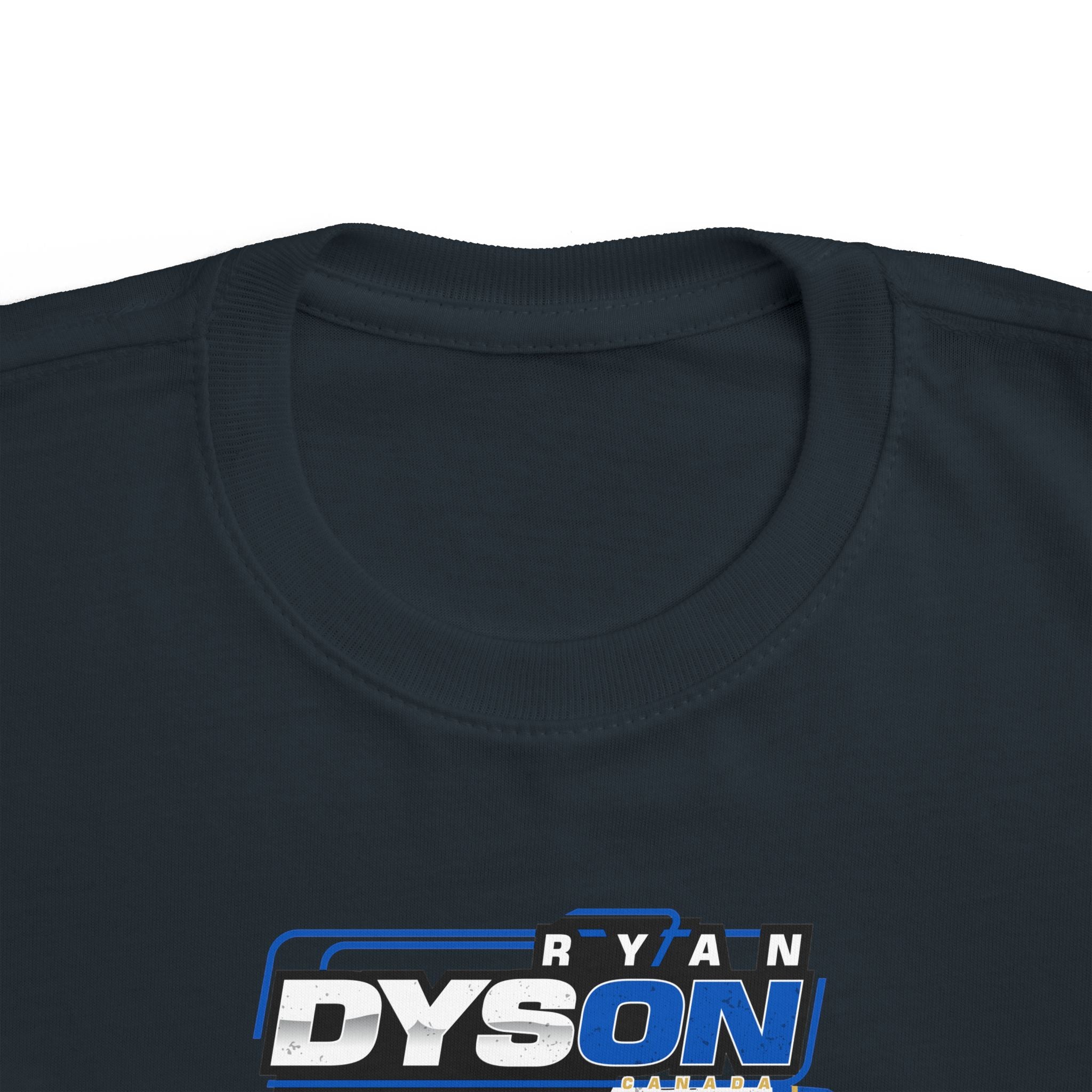 JRD Ryan Dyson Racing Toddler tshirt