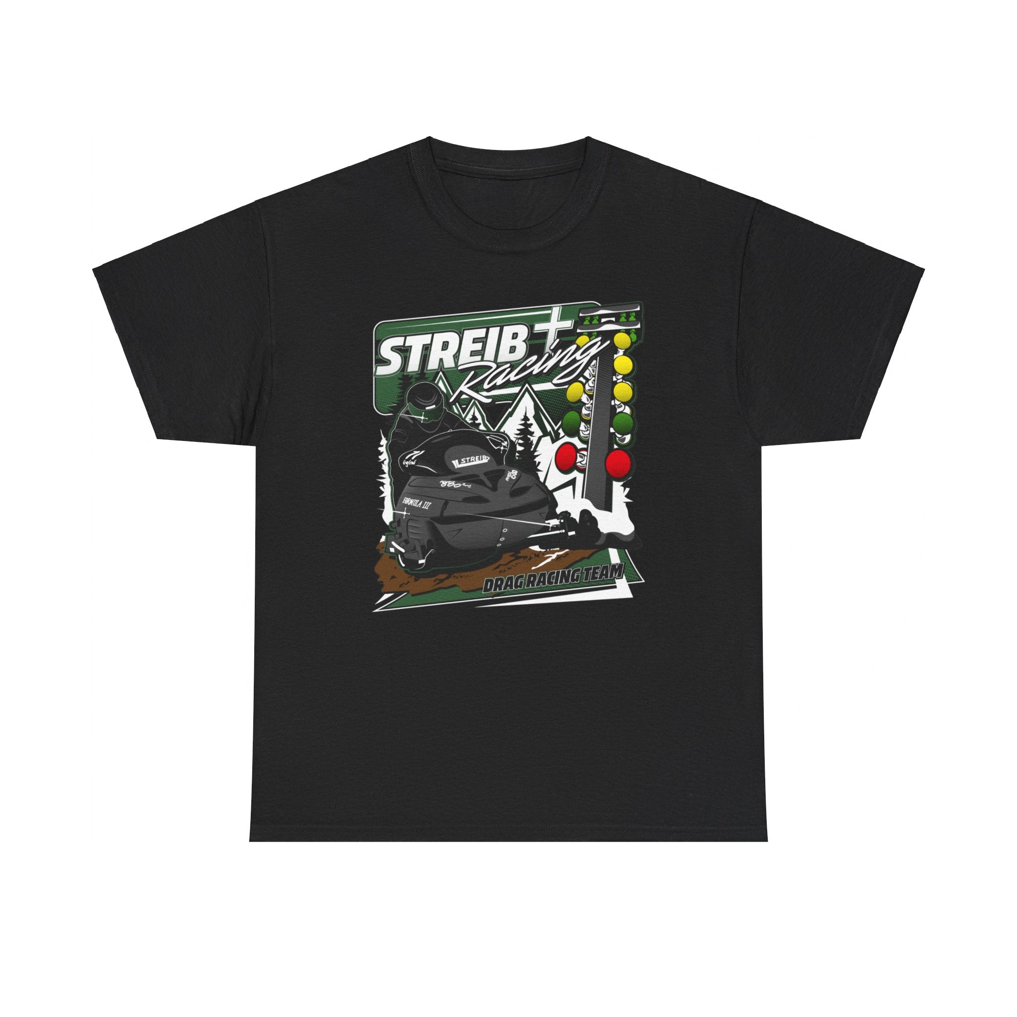 Streib Racing adult tshirt