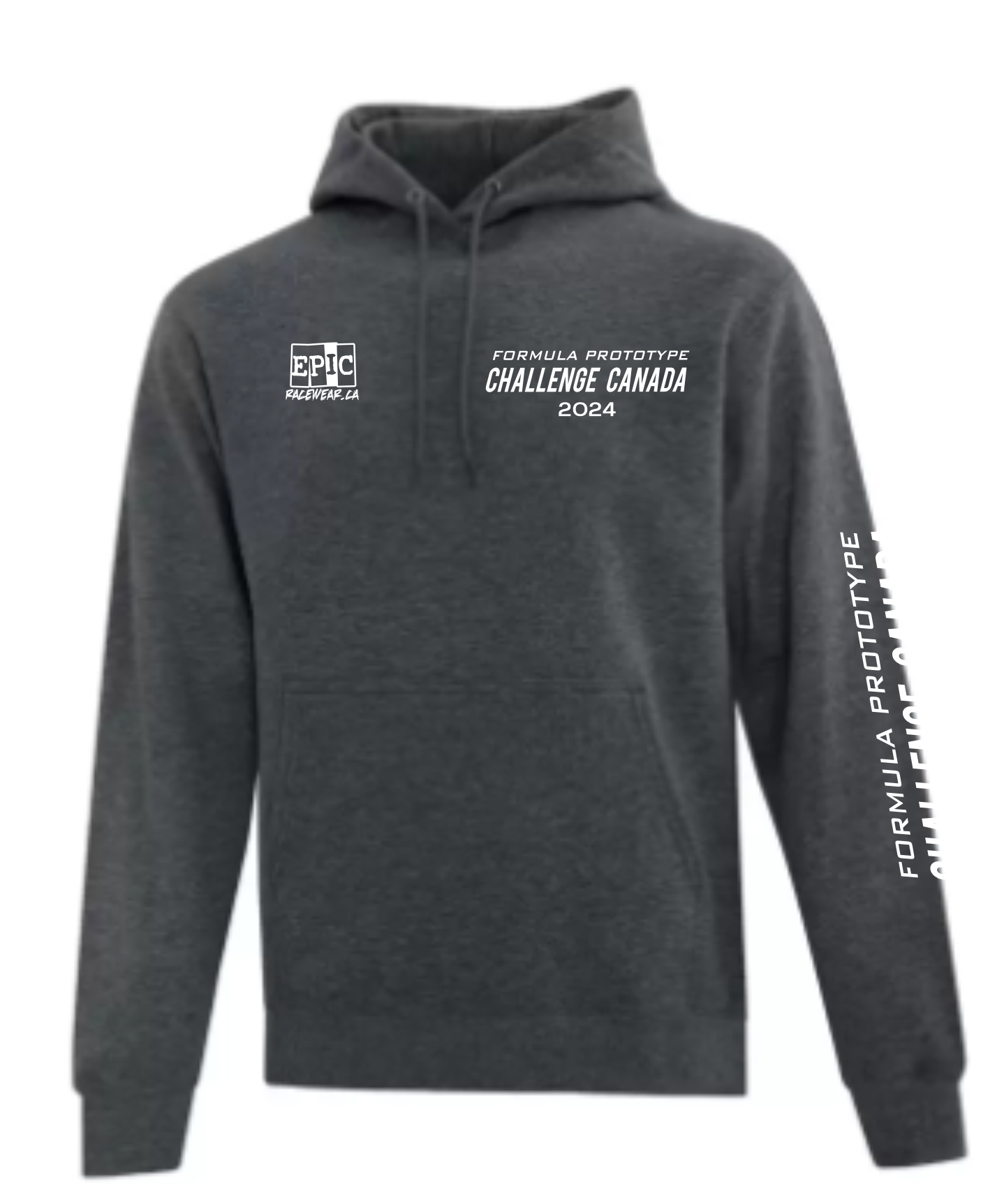 FPCC Cotton Hoodie - 2024