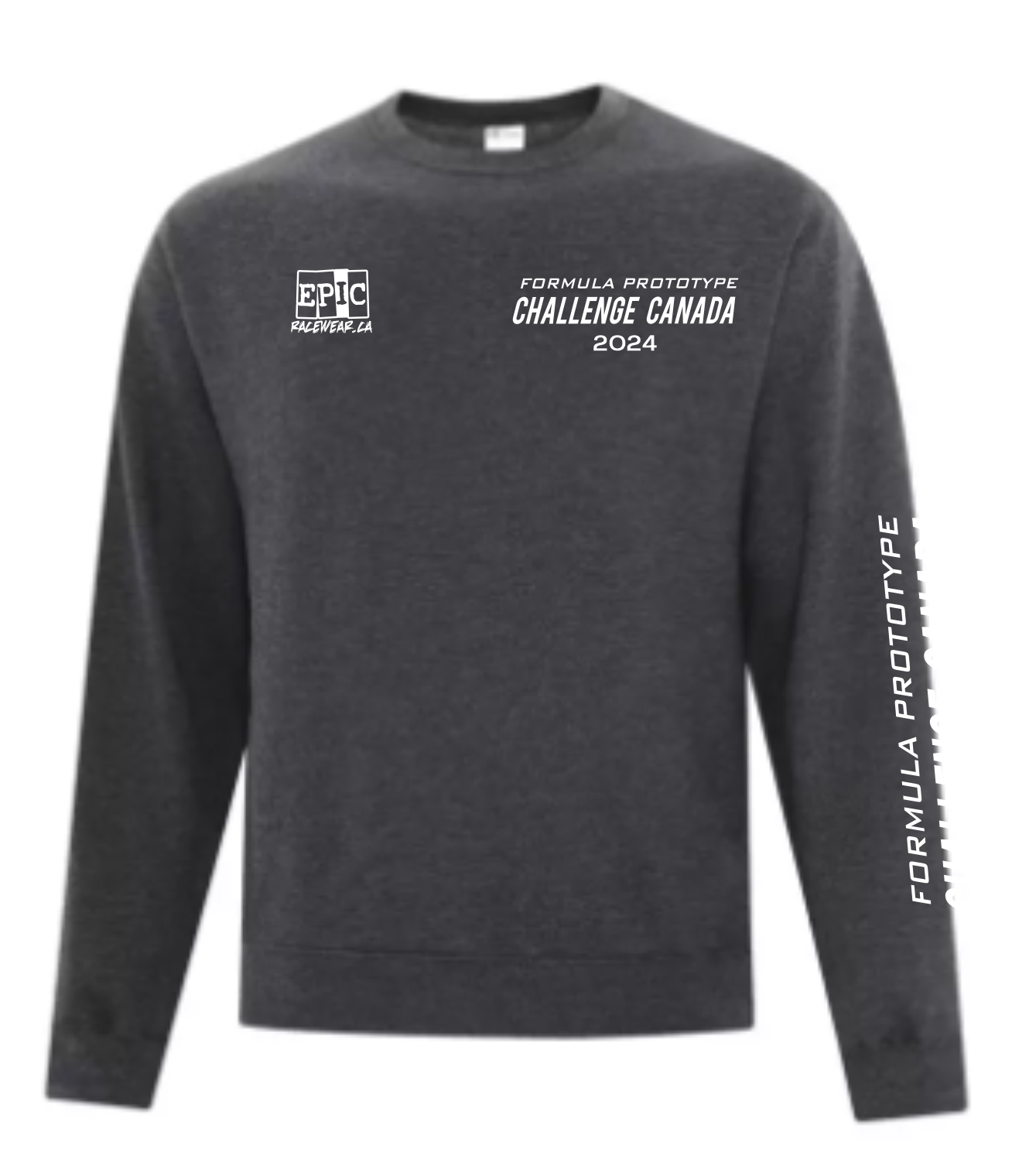 FPCC Cotton Crew Neck Sweater  - 2024