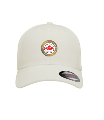 CCCC-ER FlexFit 50th Anniversary Hat
