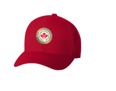CCCC-ER FlexFit 50th Anniversary Hat