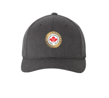 CCCC-ER FlexFit 50th Anniversary Hat