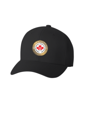 CCCC-ER FlexFit 50th Anniversary Hat