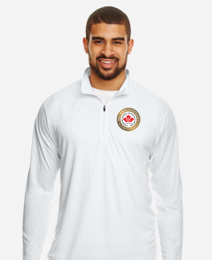 CCCC-ER Mens 1/4 Zip