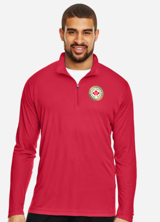 CCCC-ER Mens 1/4 Zip