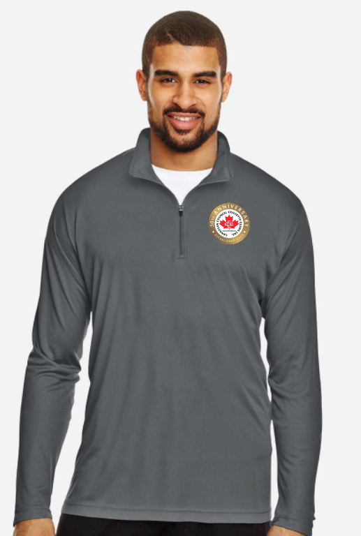 CCCC-ER Mens 1/4 Zip