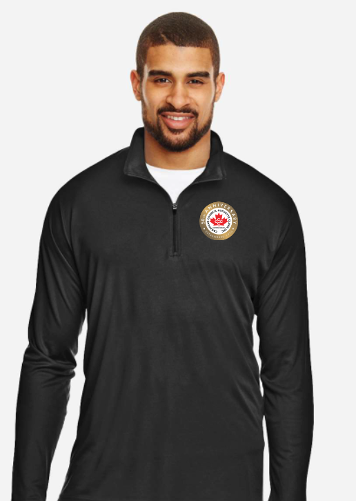 CCCC-ER Mens 1/4 Zip